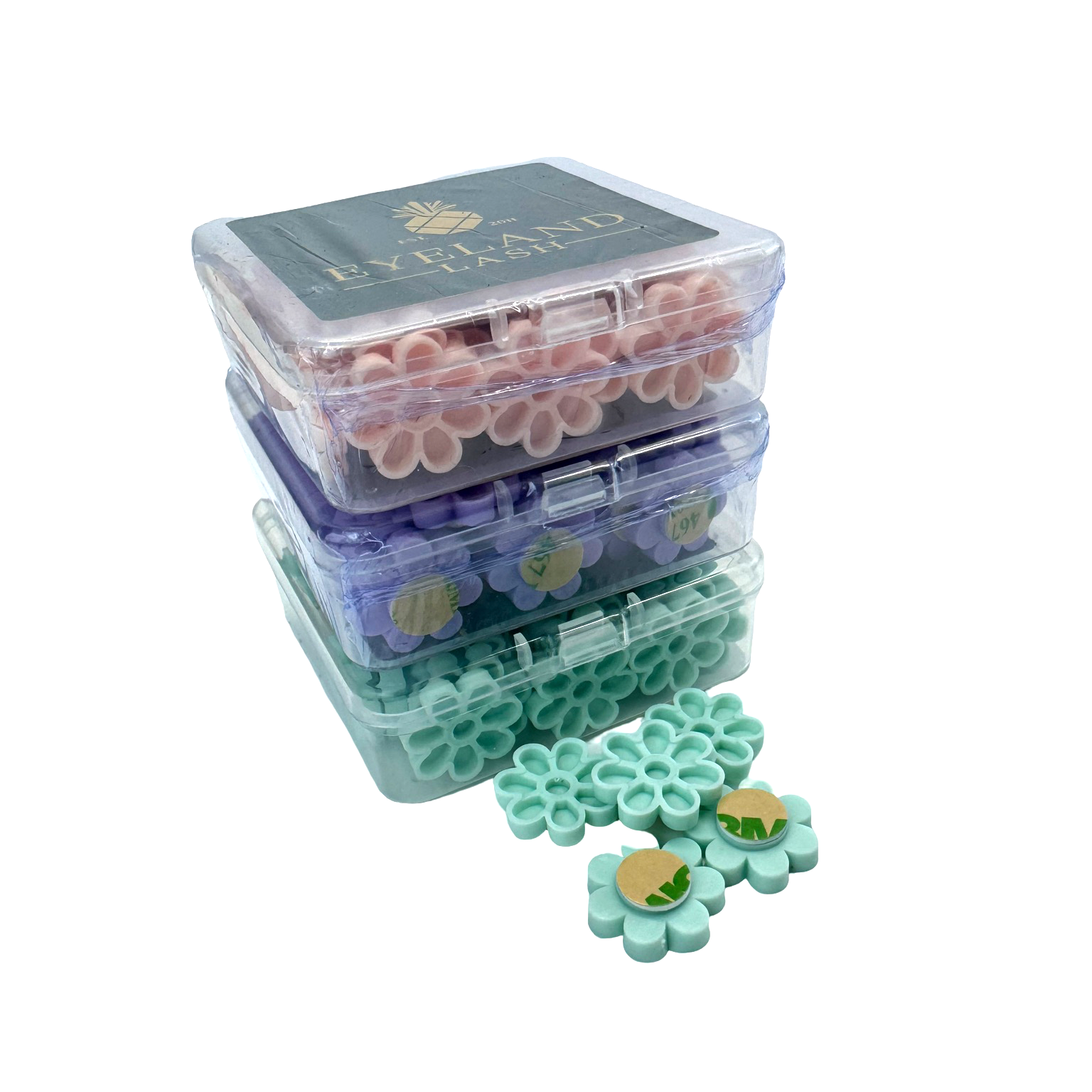 Star Flower Cup (Disposable) - Eyeland Lash