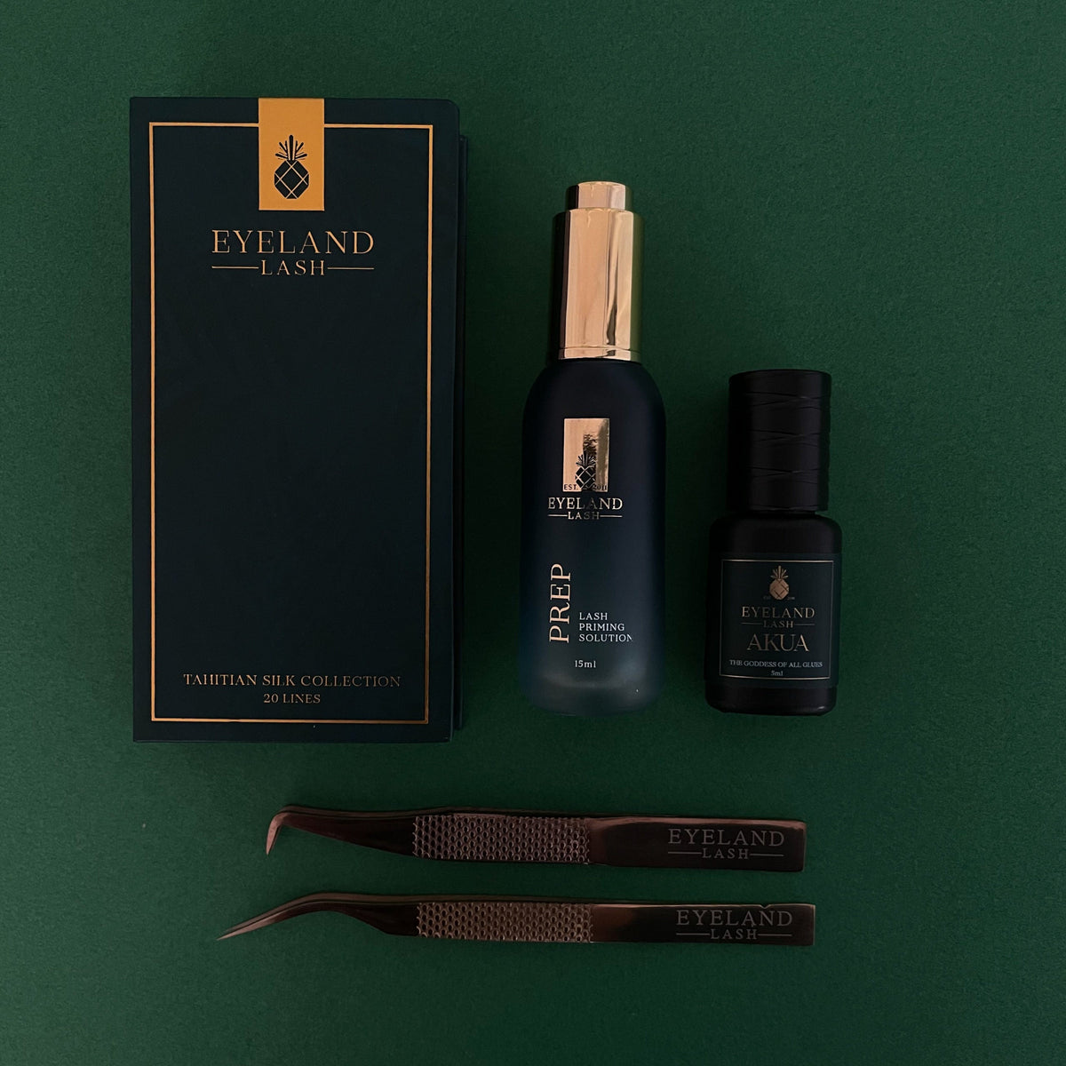 POS - Lash Kit in a Bag - Eyeland Lash