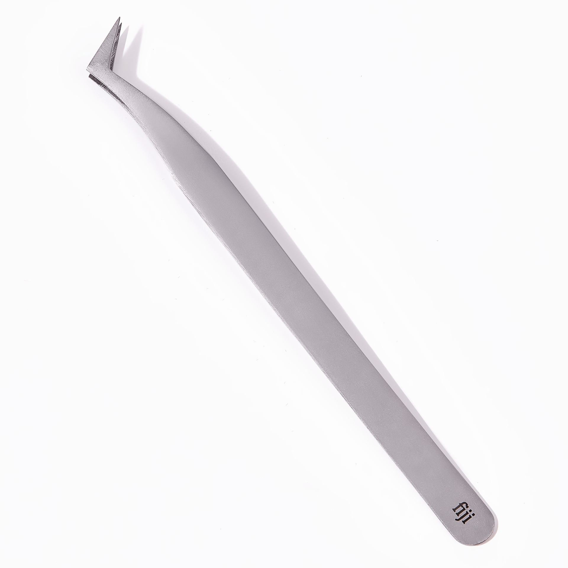 Light Volume Fiji Tweezer - Sand - Eyeland Lash