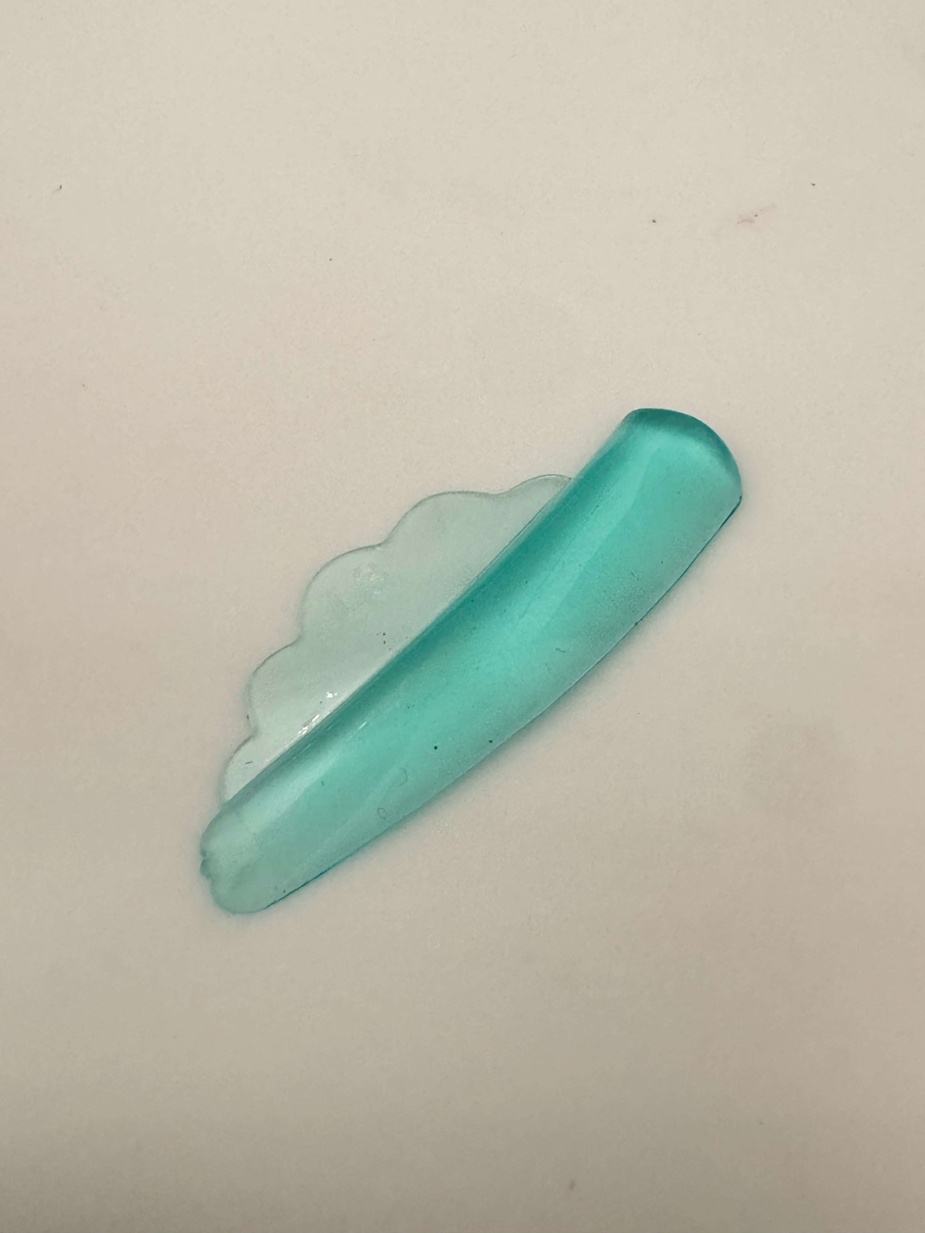 Reef V Curl Silicone Rod
