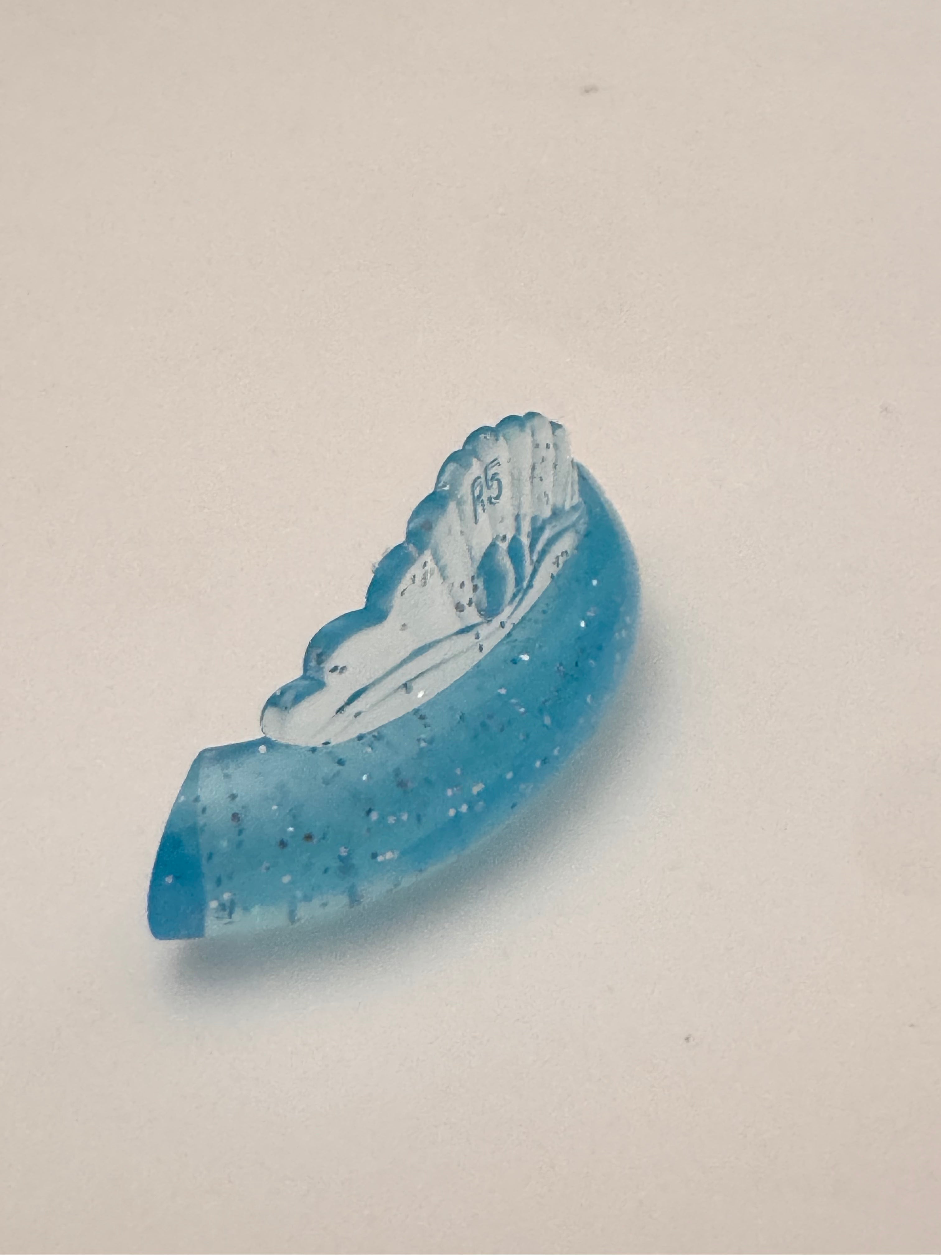 Raindrop C Curl Silicone Rod