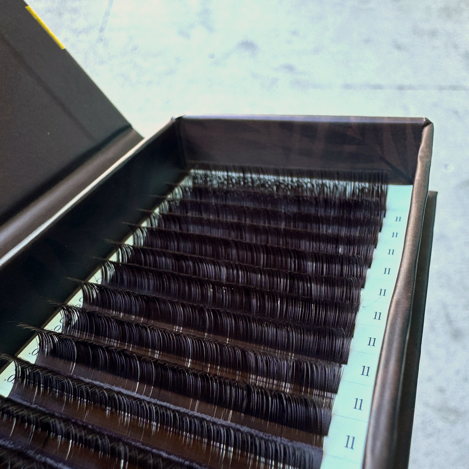 Mixed Length - Kona Brown - Eyeland Lash