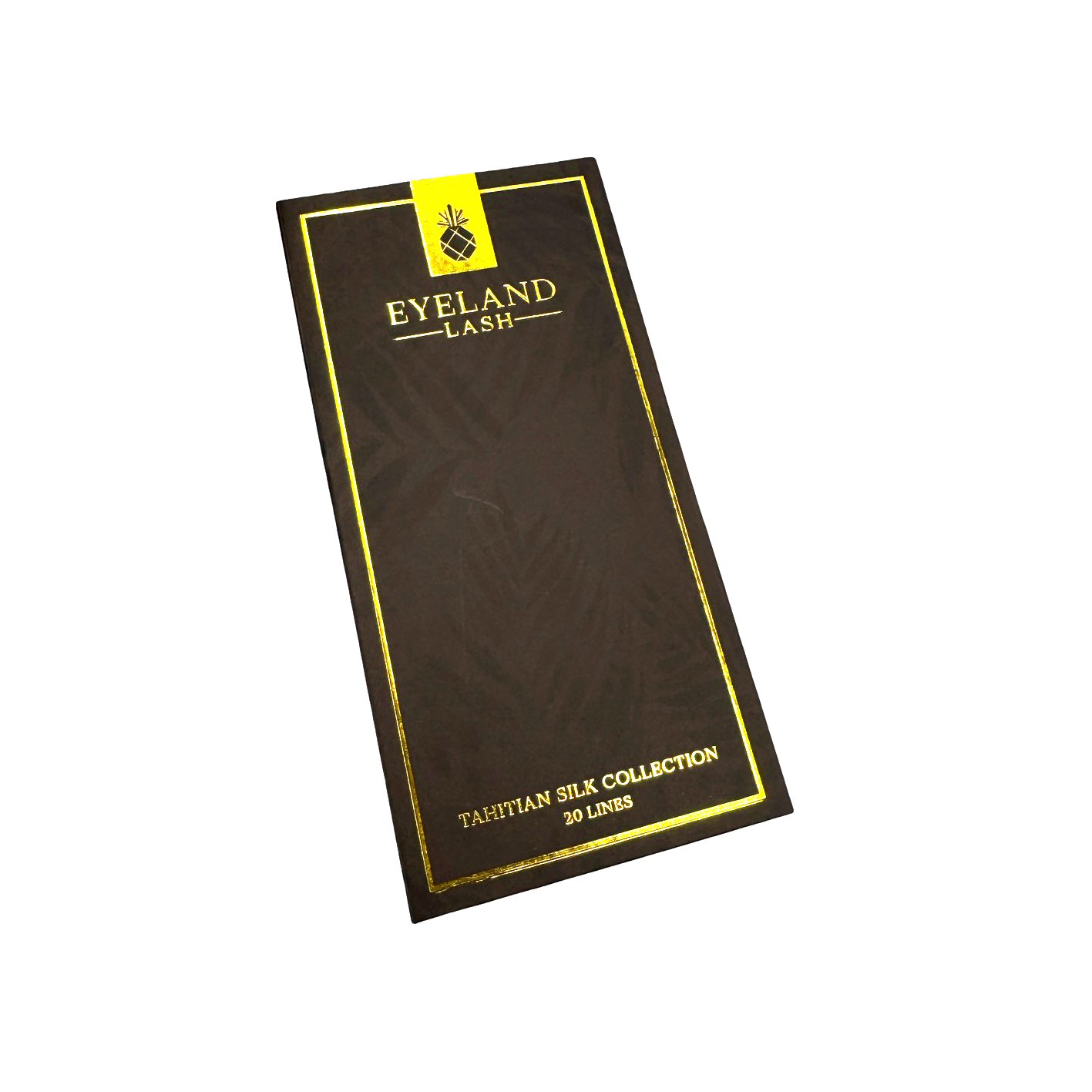 Mixed Length - Kona Brown - Eyeland Lash