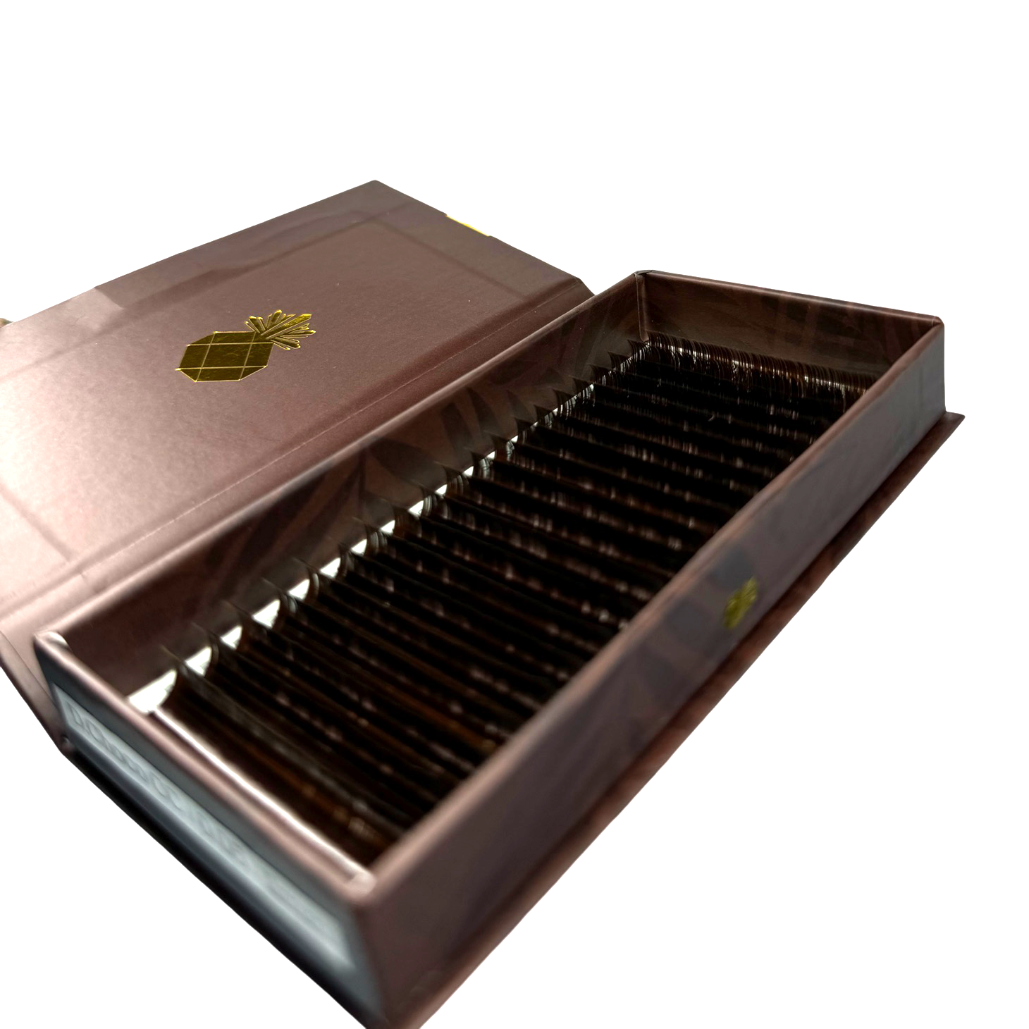 Mixed Length - Kona Brown - Eyeland Lash