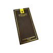 .05 Single Length - Kona Brown - Eyeland Lash