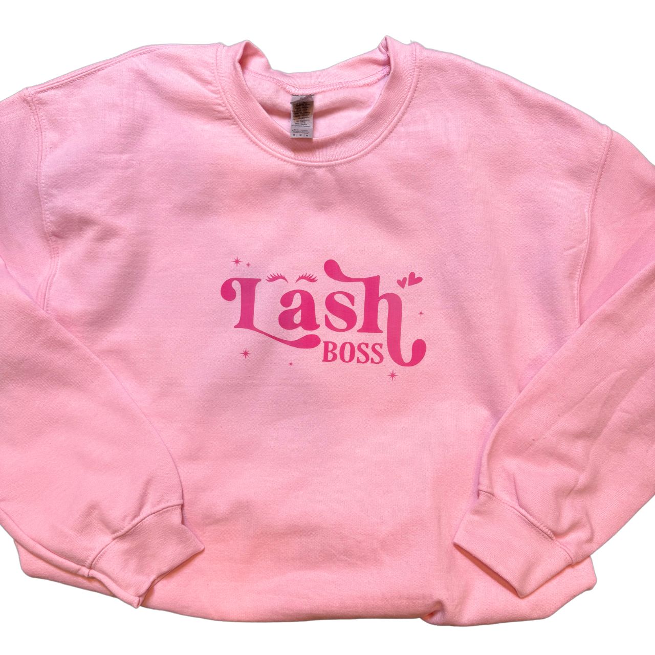 Lash Boss - Sweatshirt - Eyeland Lash