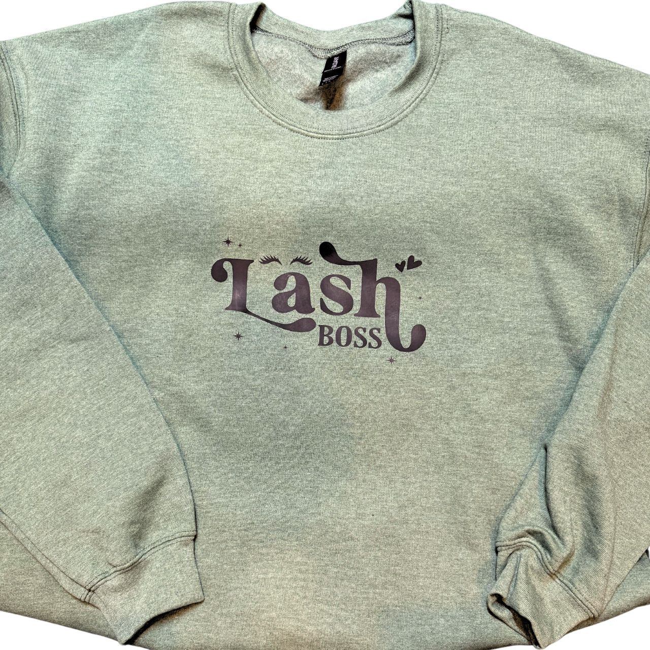 Lash Boss - Sweatshirt - Eyeland Lash
