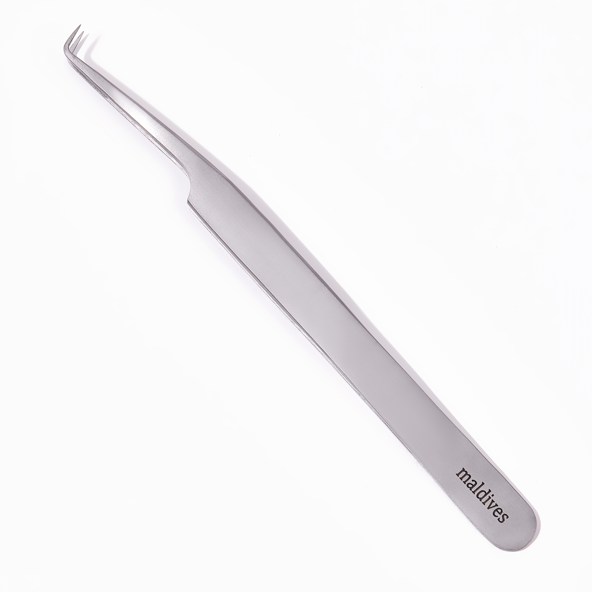Light Volume Maldives Tweezer - Sand - Eyeland Lash