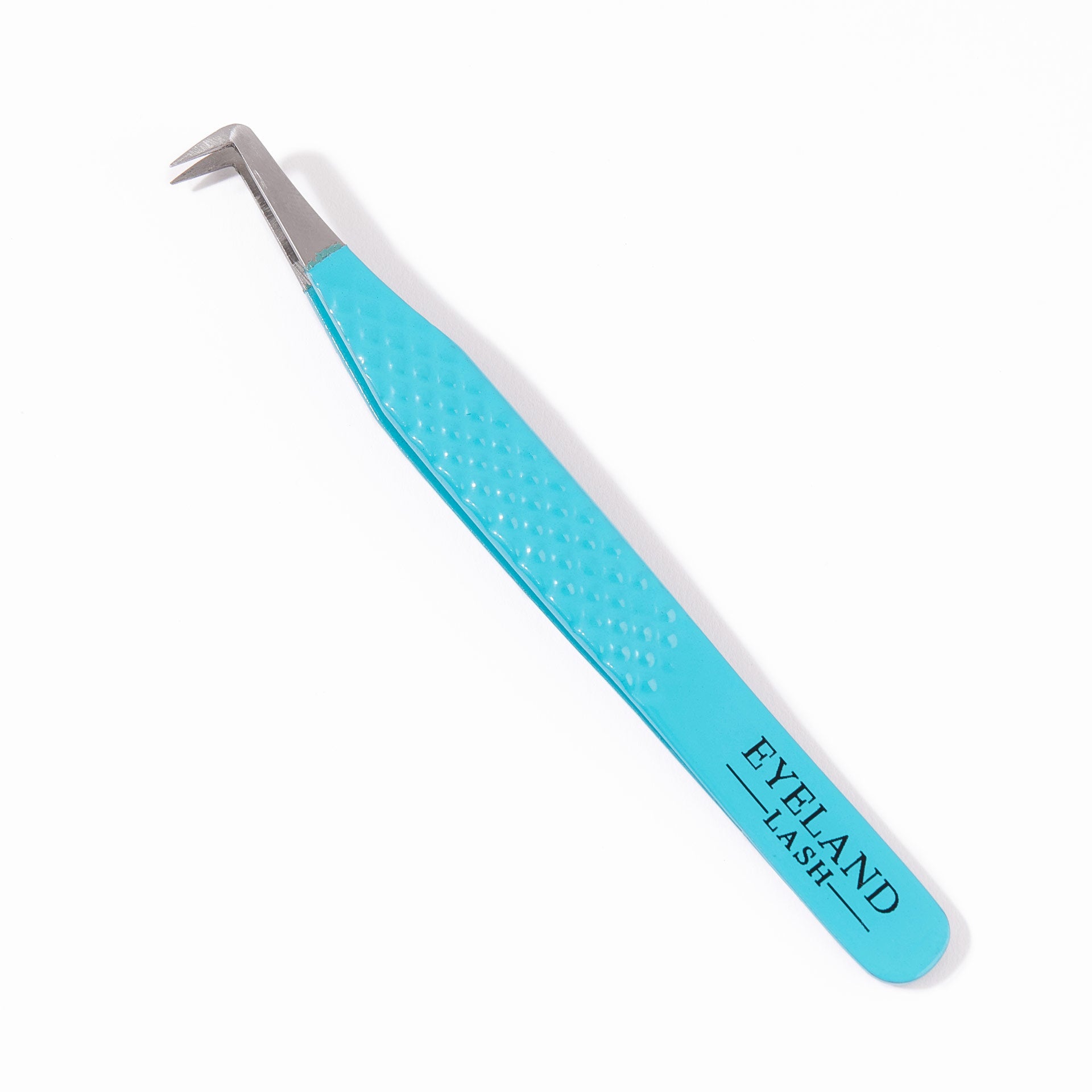 Light Volume Palawan Tweezer - Teal - Eyeland Lash