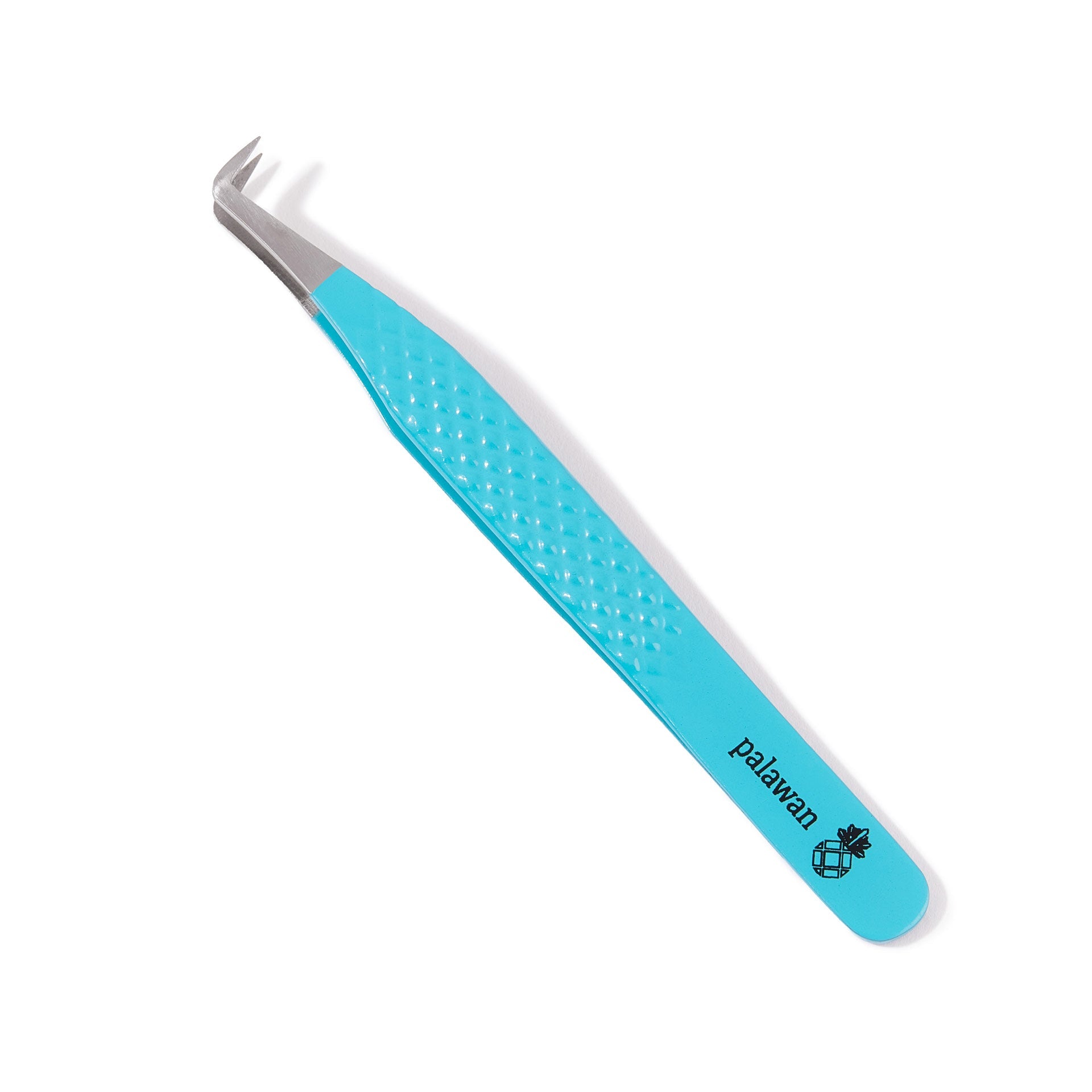 Light Volume Palawan Tweezer - Teal - Eyeland Lash