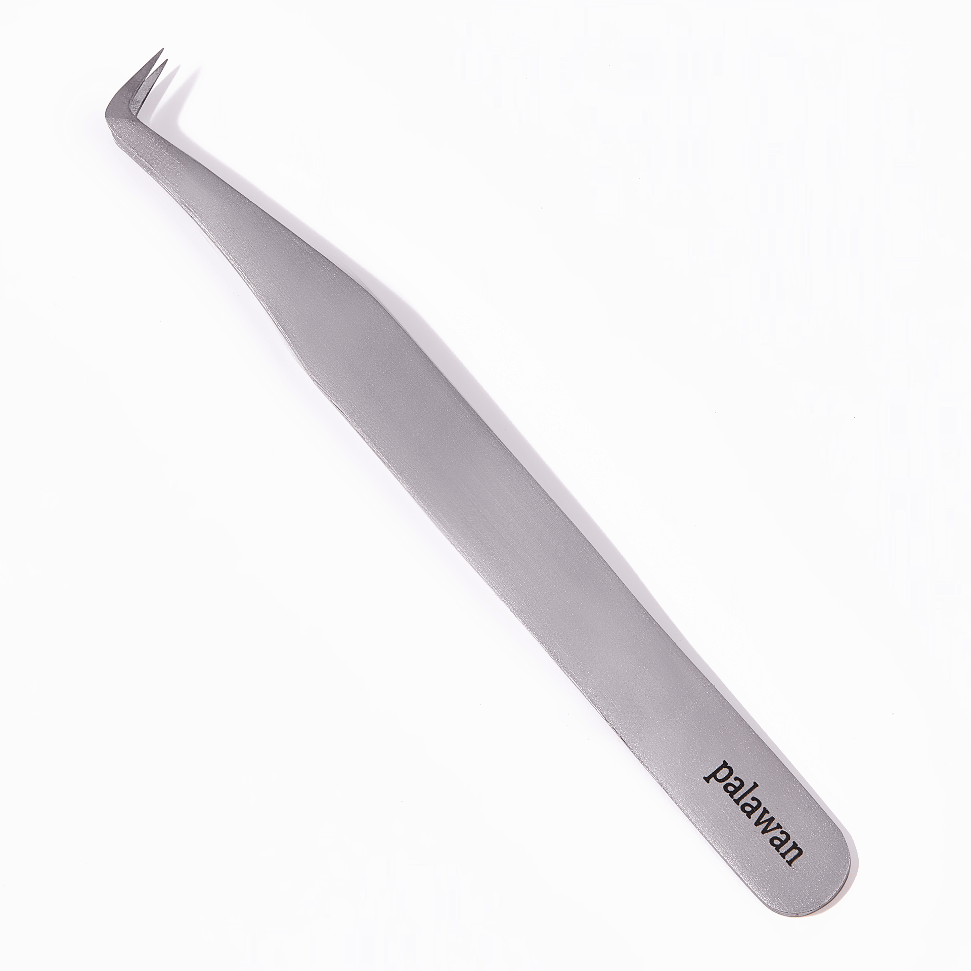 Light Volume Palawan Tweezer - Sand - Eyeland Lash