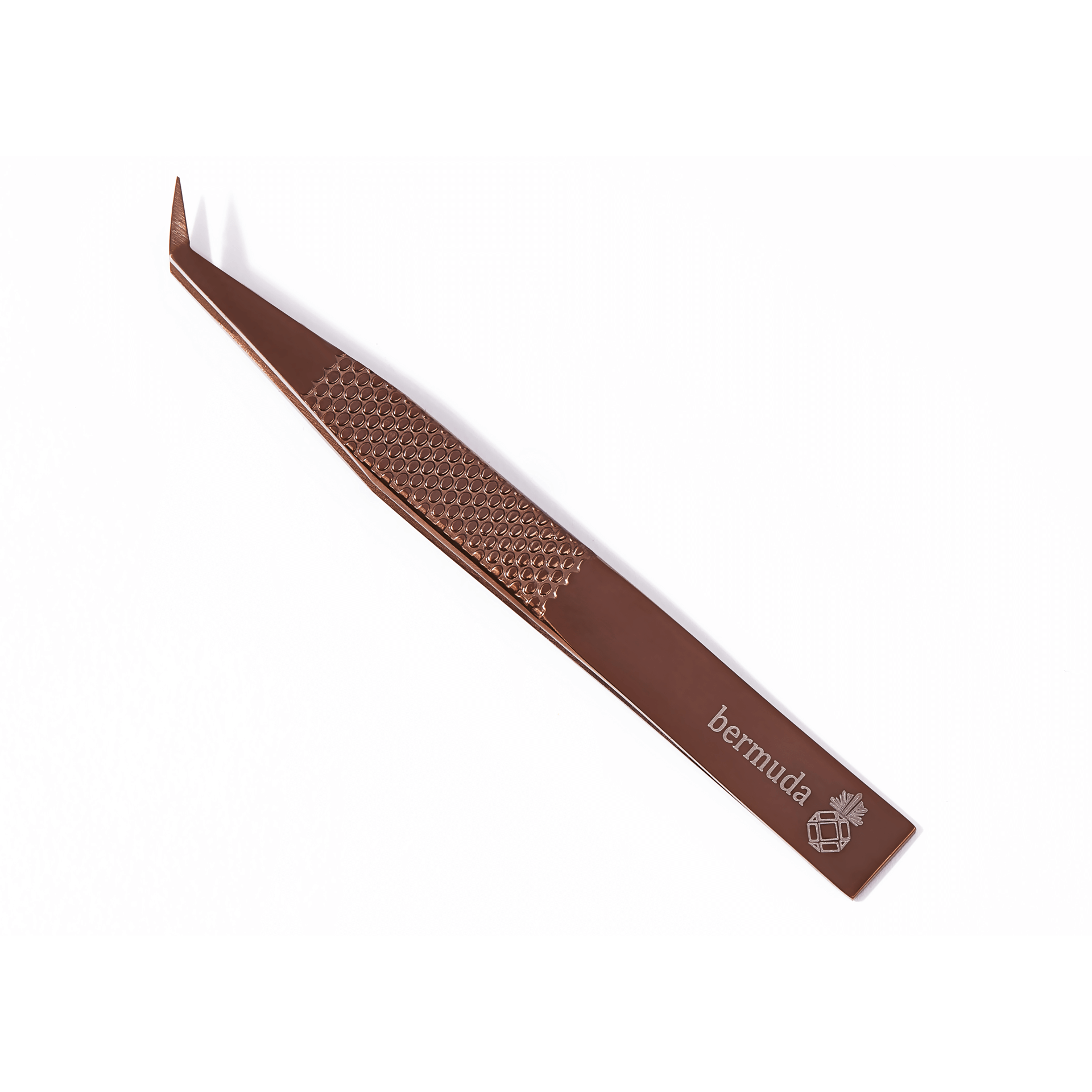 Light Volume Bermuda Tweezer - Sunset - Eyeland Lash