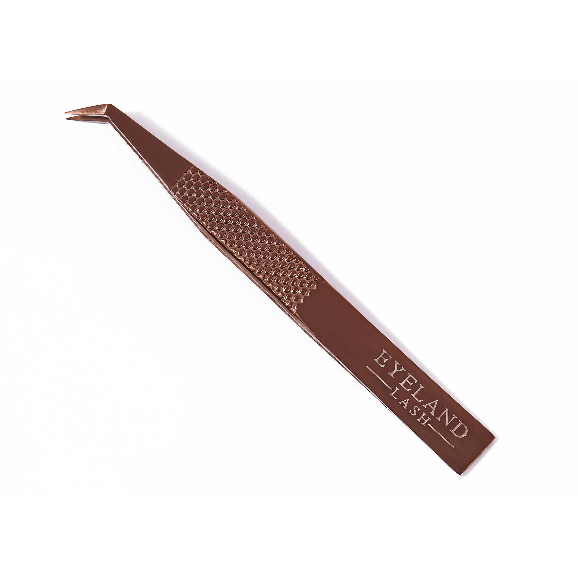 Light Volume Bermuda Tweezer - Sunset - Eyeland Lash
