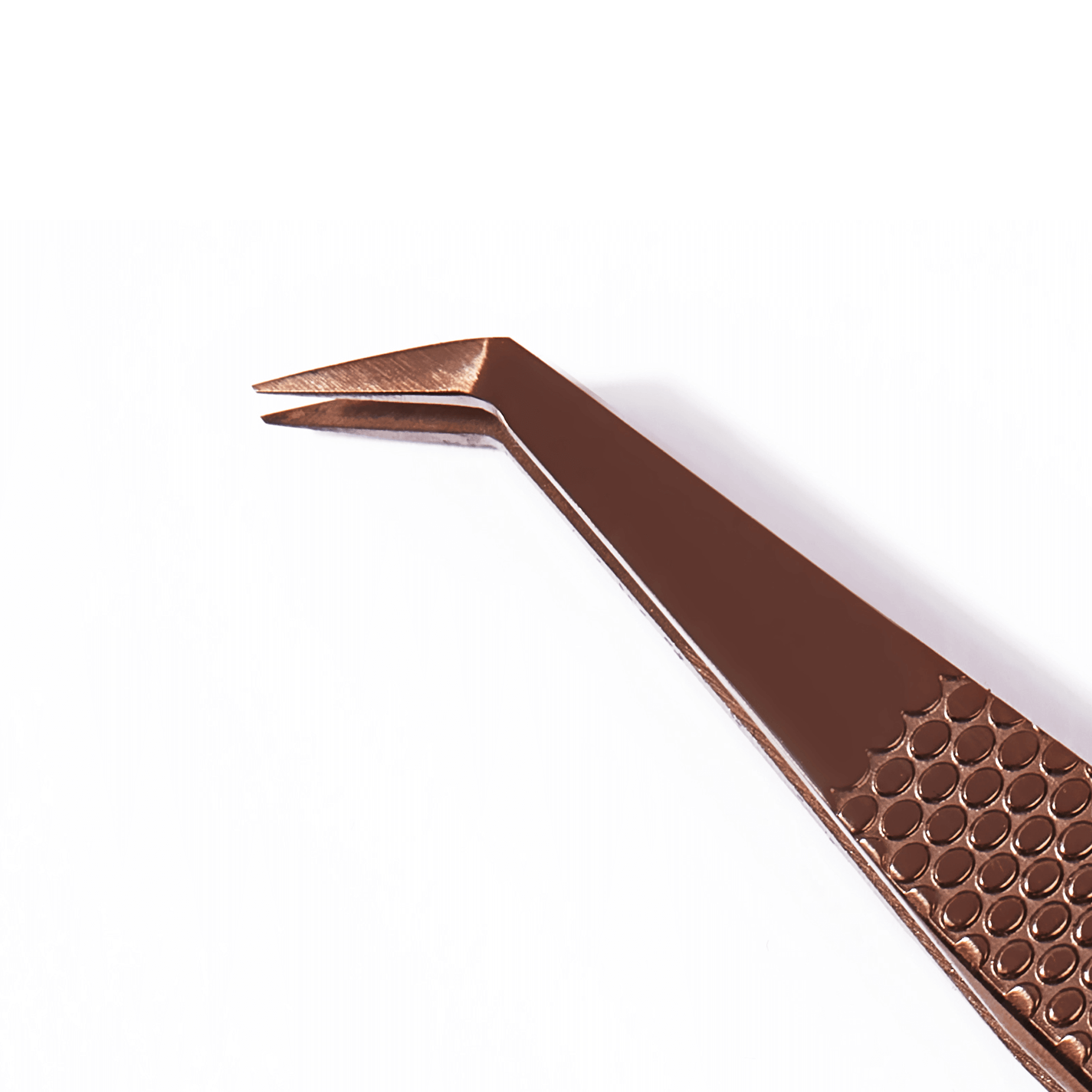 Light Volume Bermuda Tweezer - Sunset - Eyeland Lash