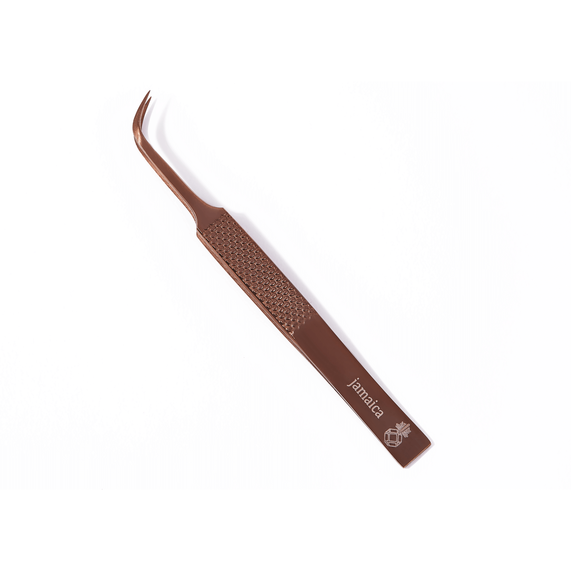 Light Volume Jamaica Tweezer - Sunset - Eyeland Lash