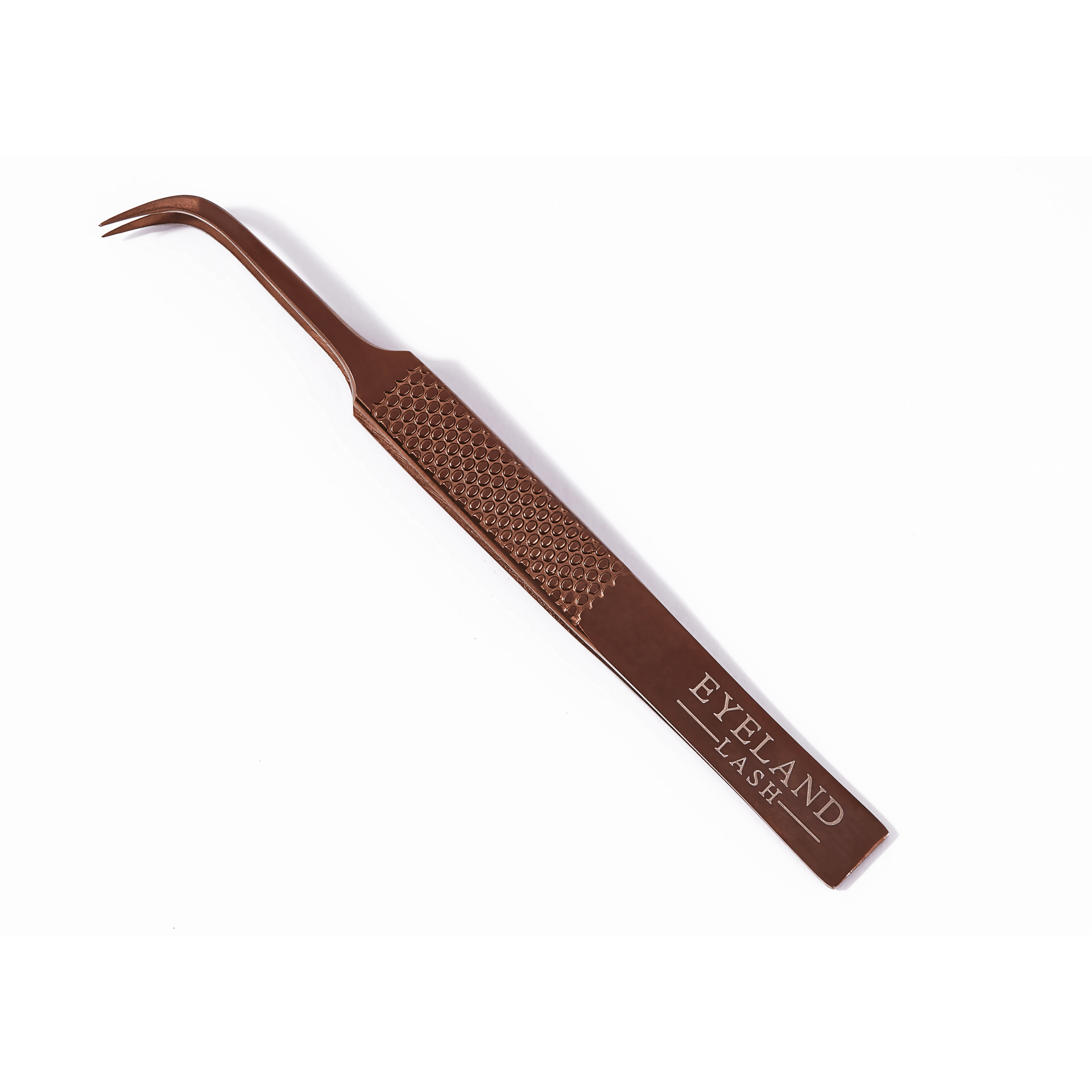 Light Volume Jamaica Tweezer - Sunset - Eyeland Lash