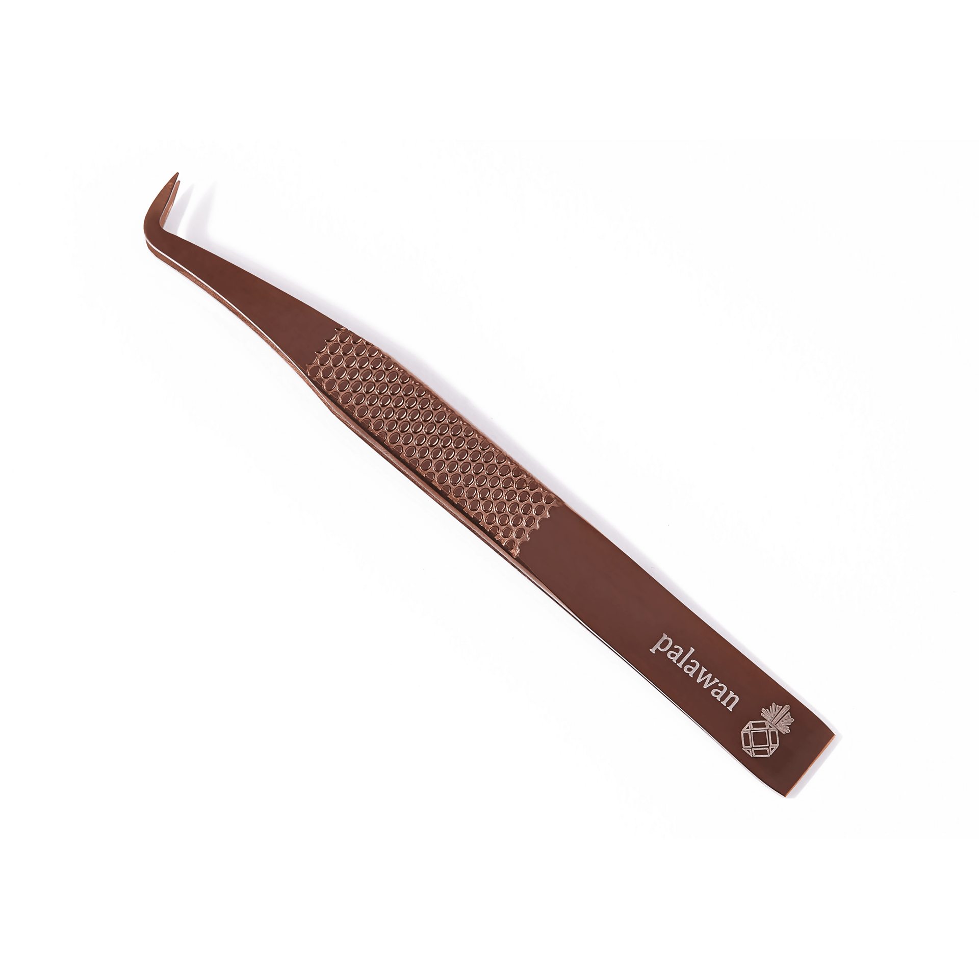 Light Volume Palawan Tweezer - Sunset - Eyeland Lash