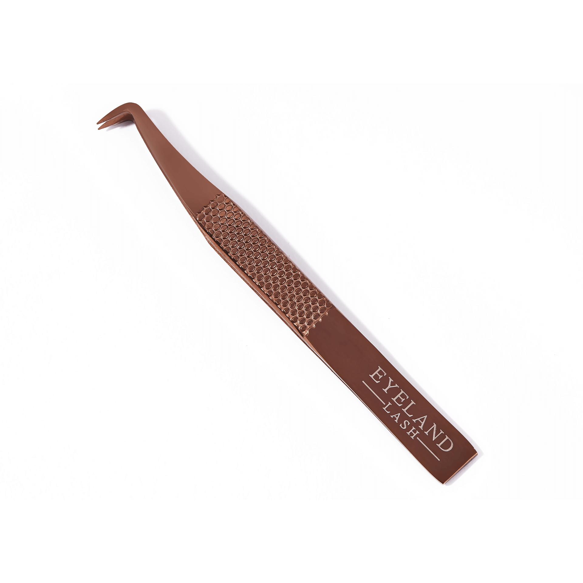 Light Volume Palawan Tweezer - Sunset - Eyeland Lash