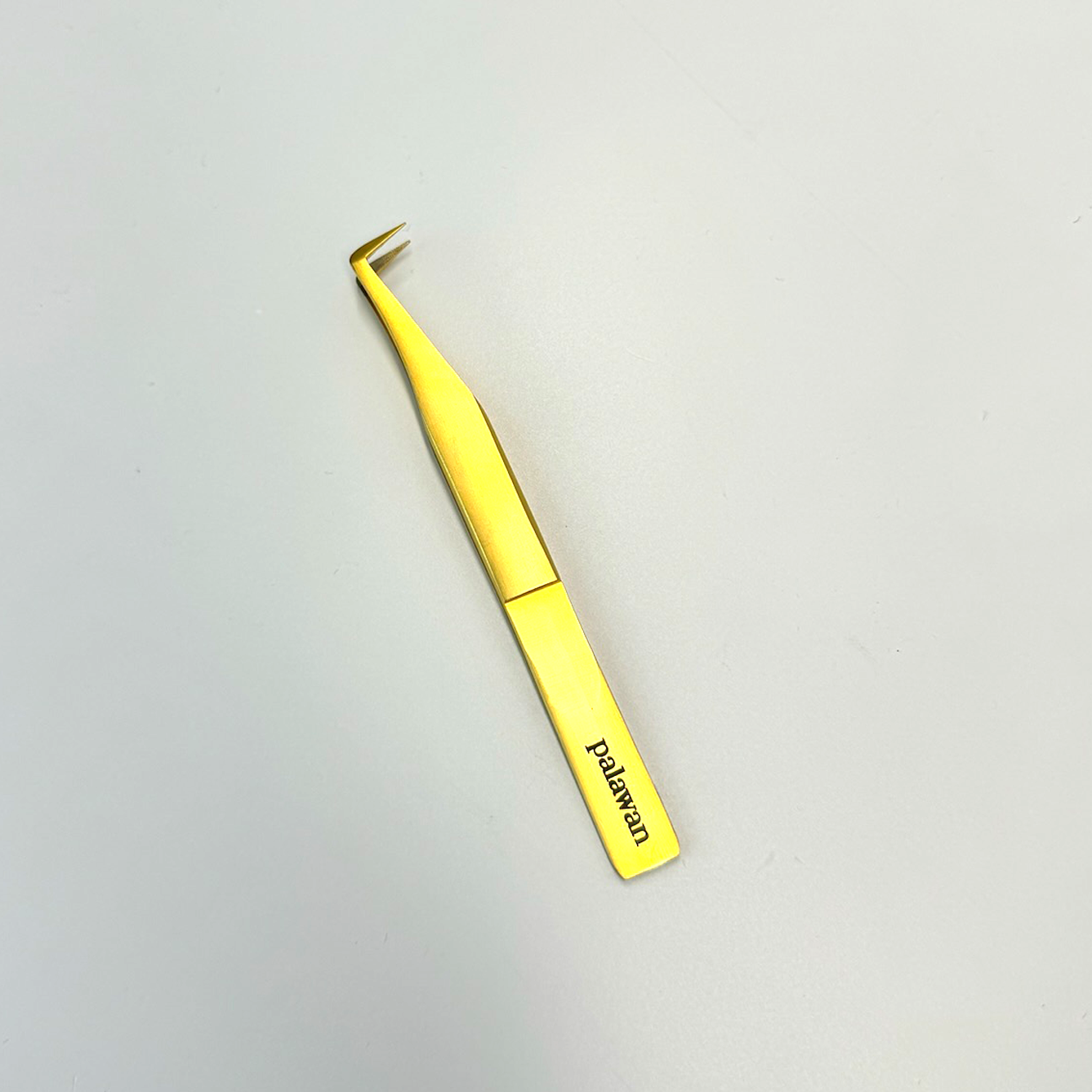 Palawan Tweezer - Pineapple Gold Collection - Eyeland Lash