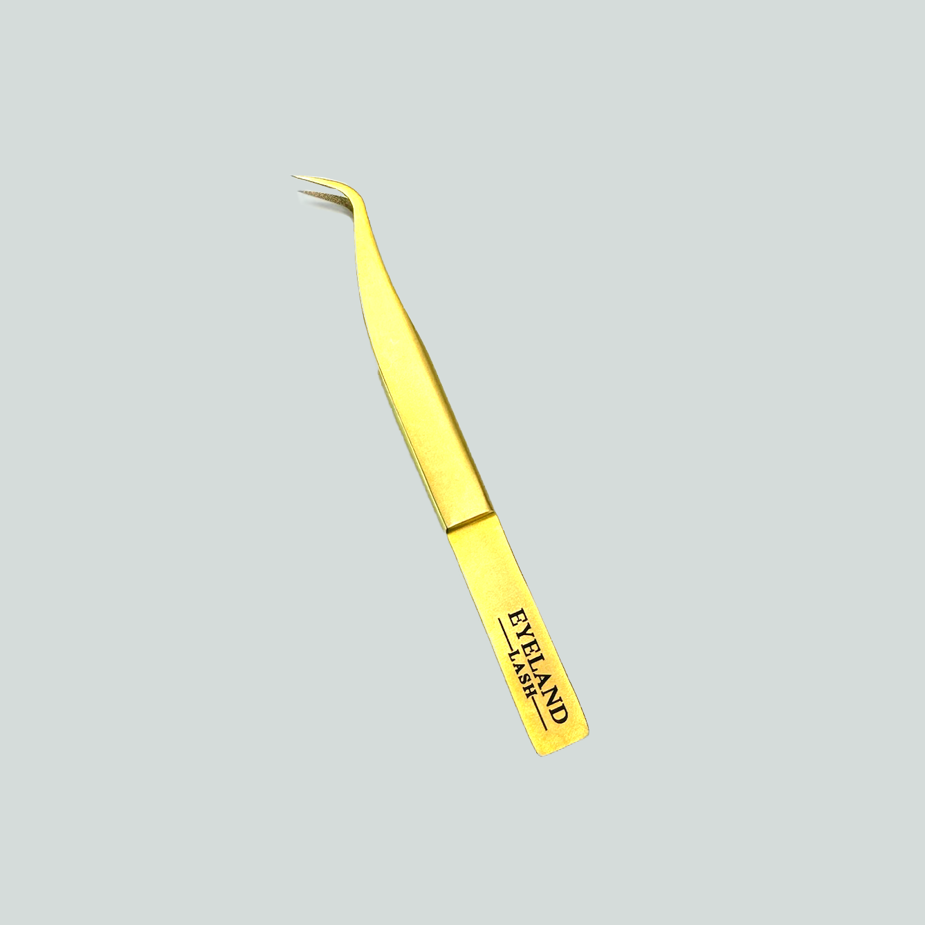 Cozumel Tweezer - Pineapple Gold Collection - Eyeland Lash