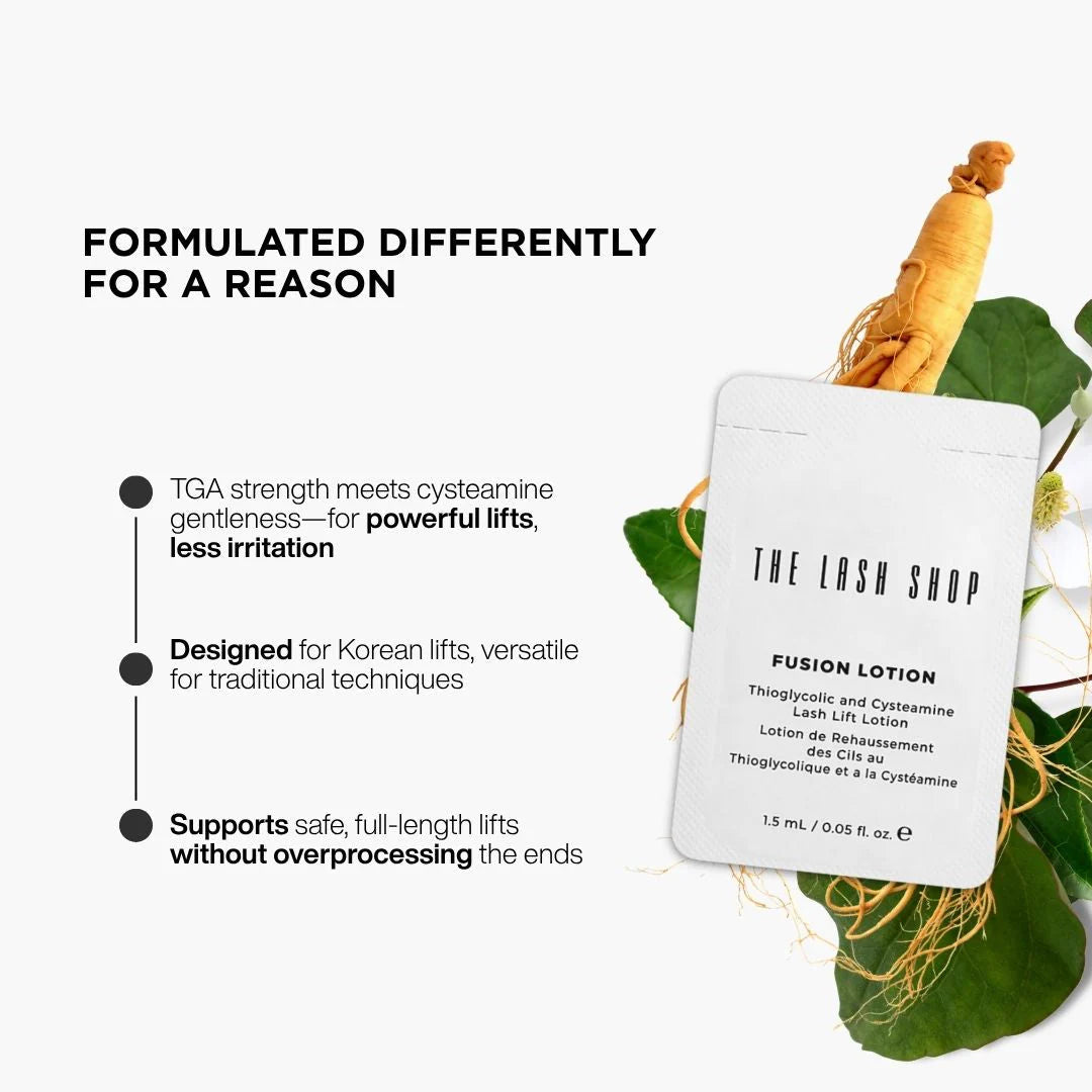 Fusion Lash Lift Lotion