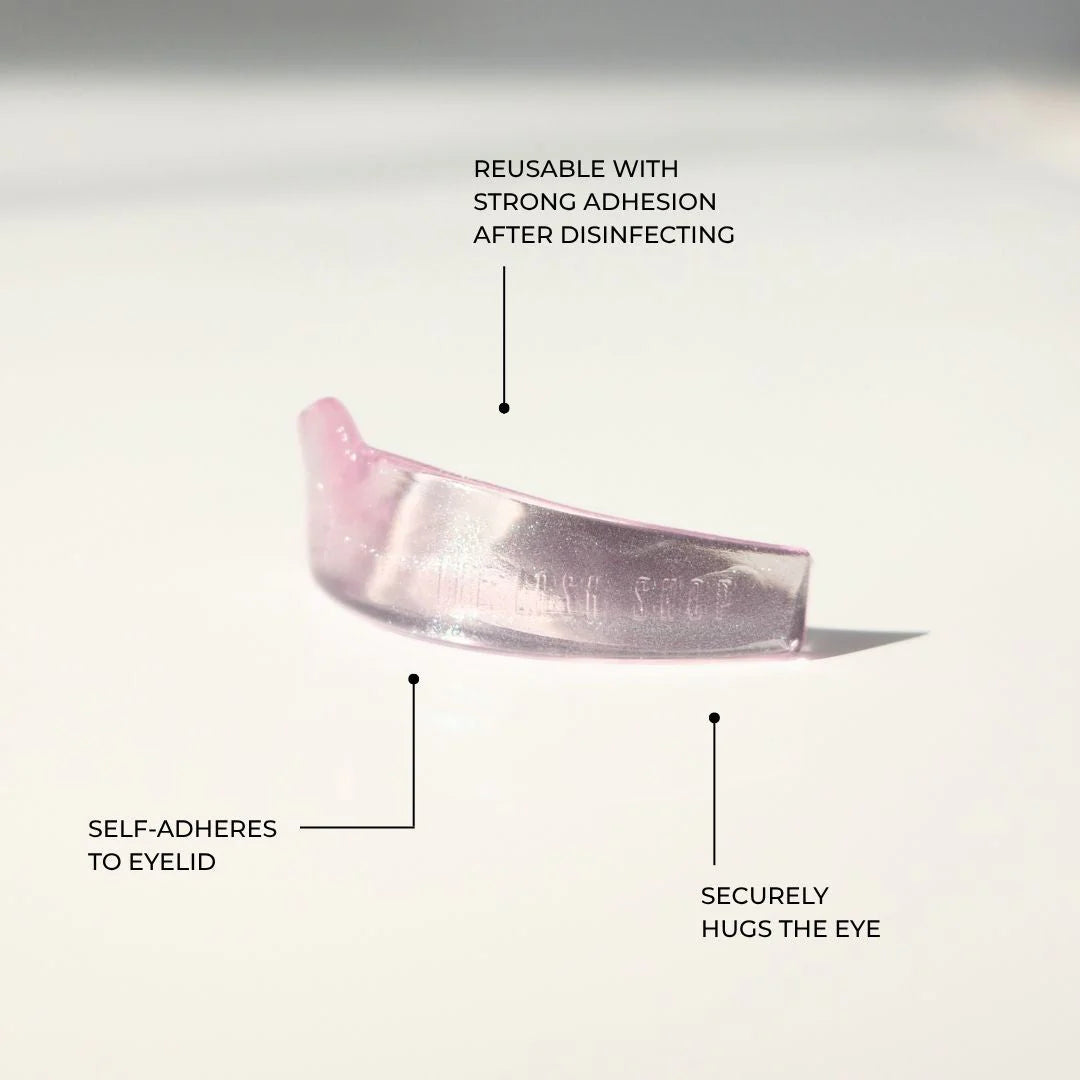 Jellies Collection 1 (Glueless Lash Lift Shields)