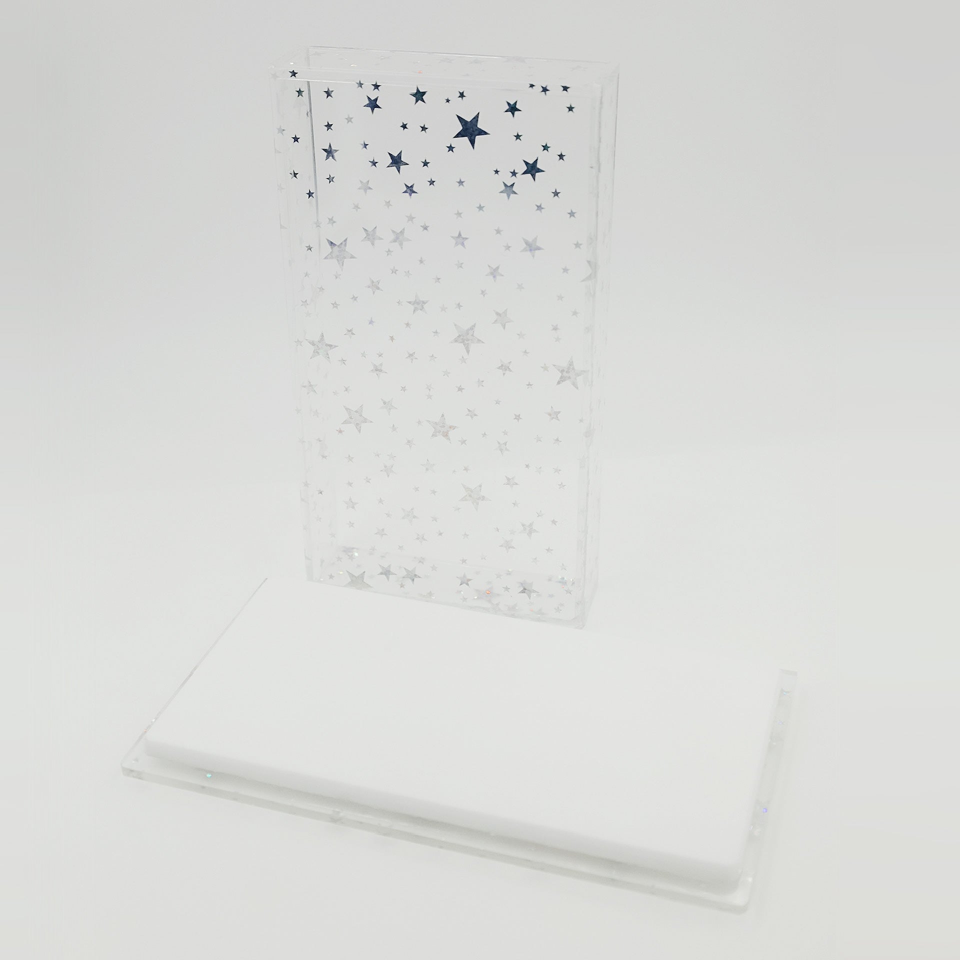 Stars Print Lash Tile - Eyeland Lash