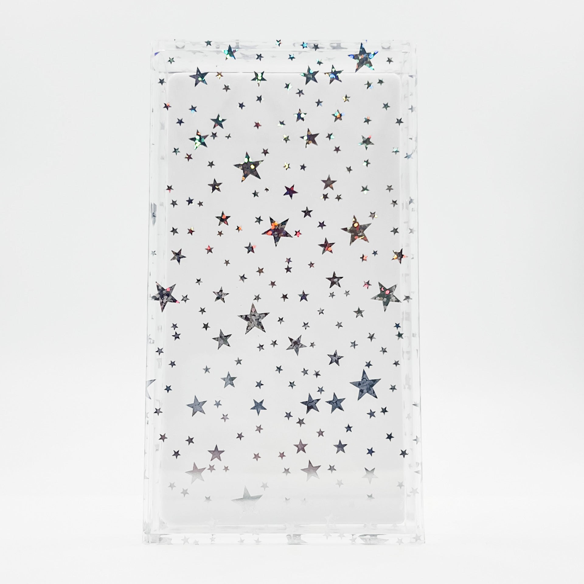 Stars Print Lash Tile - Eyeland Lash