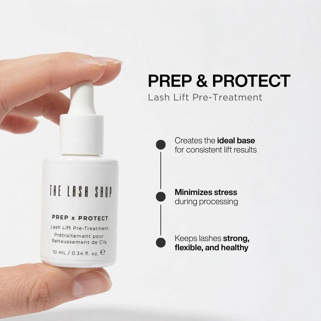 Lash Prep x Protect