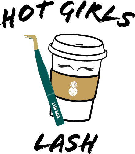 Hot Girls Lash - Sweatshirt - Eyeland Lash