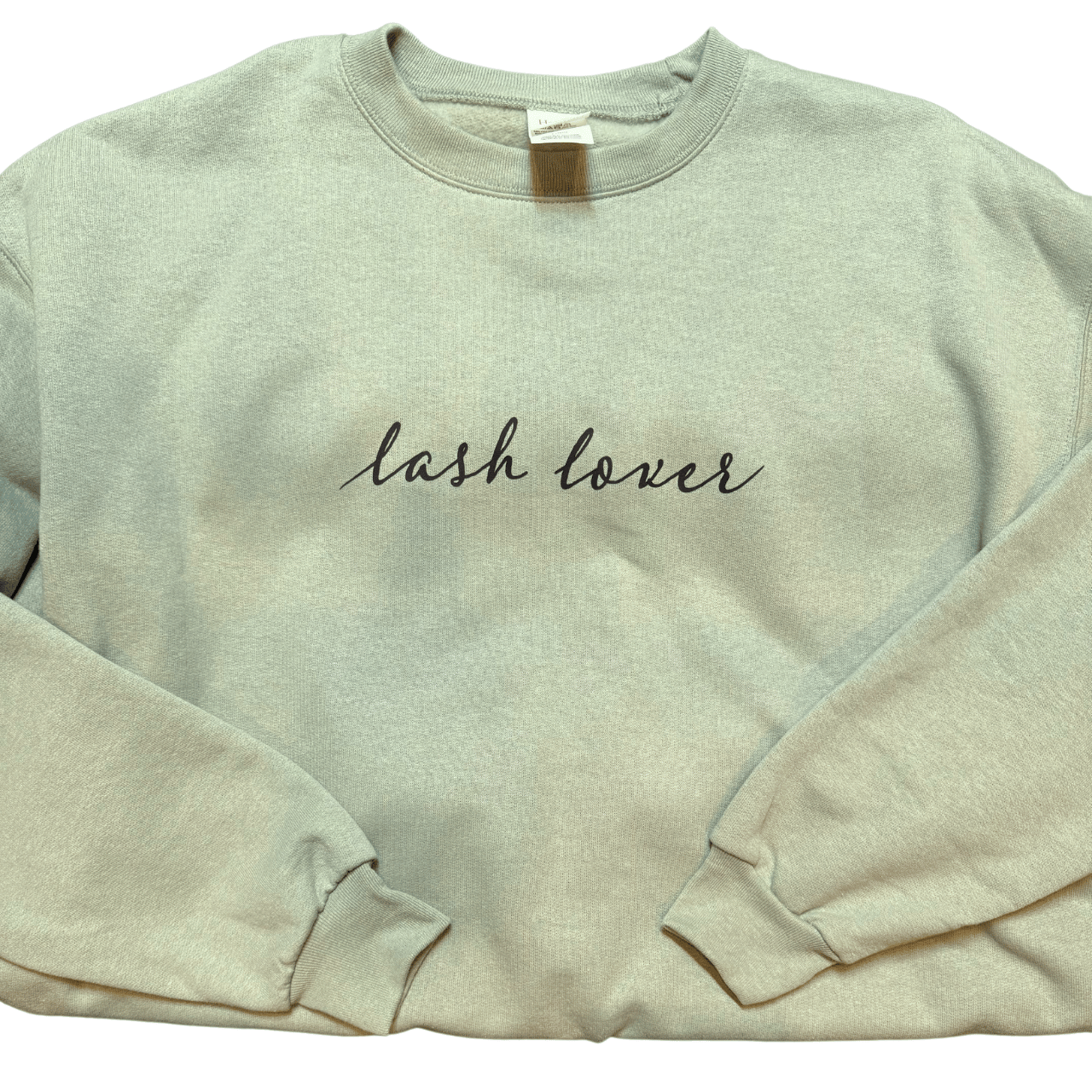 Lash Lover - Sweatshirt - Eyeland Lash