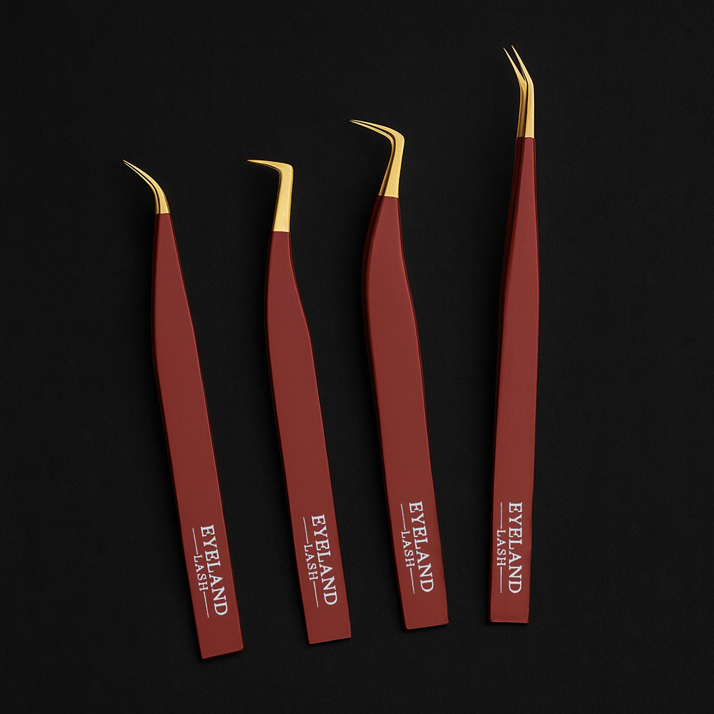 Limited Edition Tweezer Set