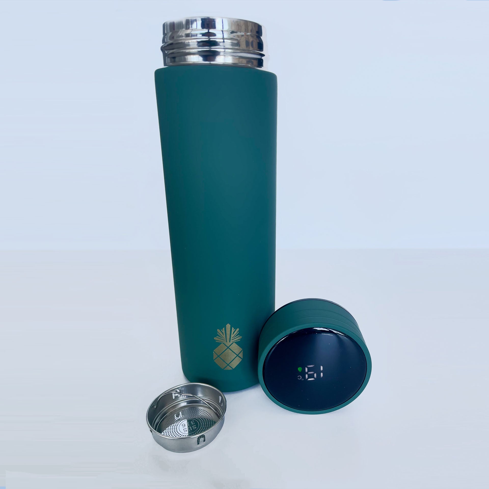Smart Insulated Tumbler - Eyeland Lash