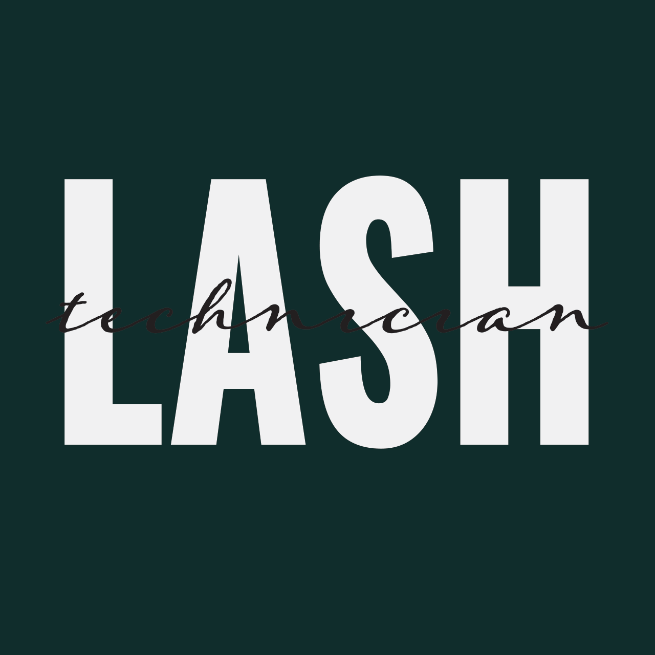 Lash Technician - Sweatshirt - Eyeland Lash