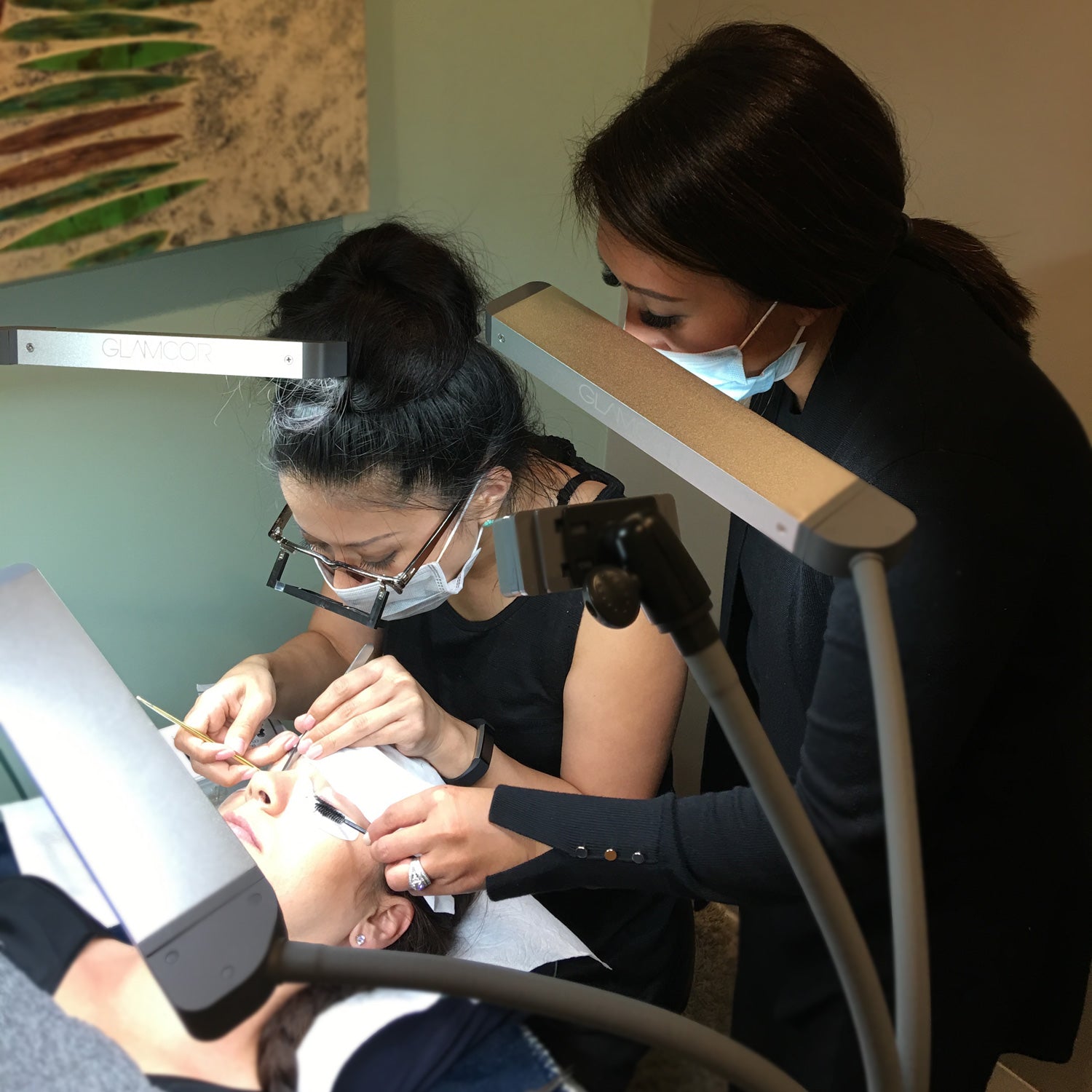 Private 2-Day Training - Pay In Full - Eyeland Lash