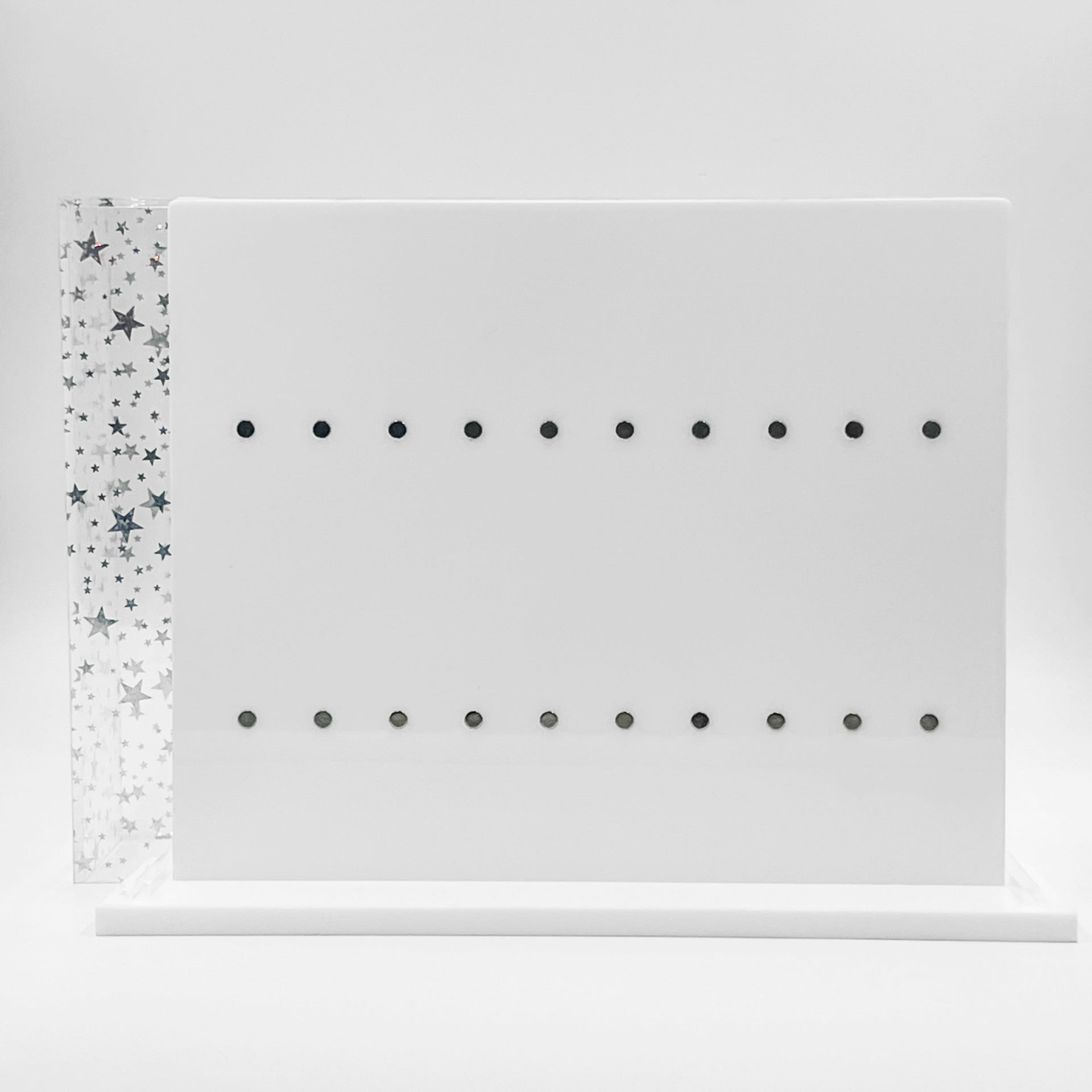 Tweezer Storage Magnetic - Stars (holds 20) - Eyeland Lash