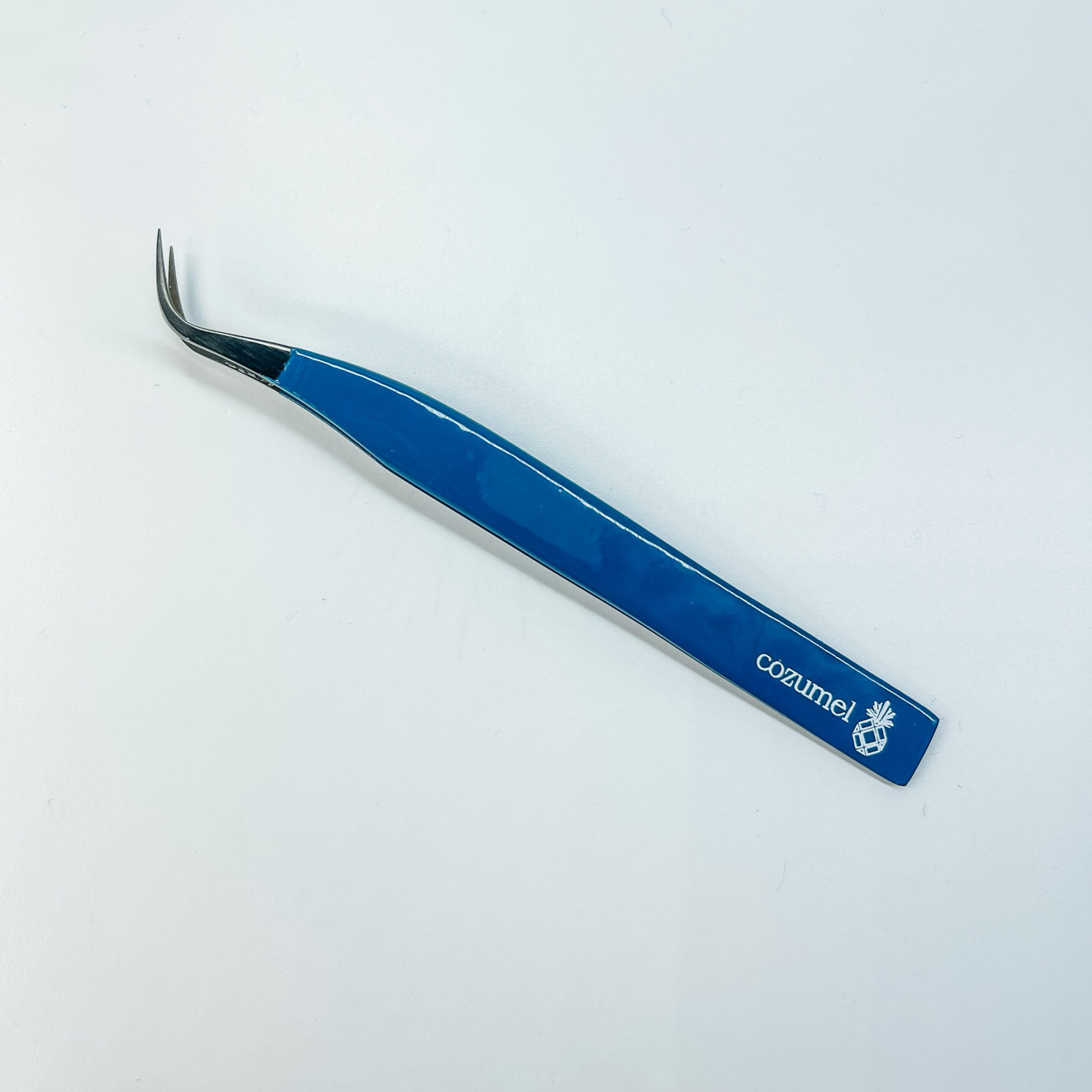 Cozumel Tweezer - Fiber Tip - Eyeland Lash