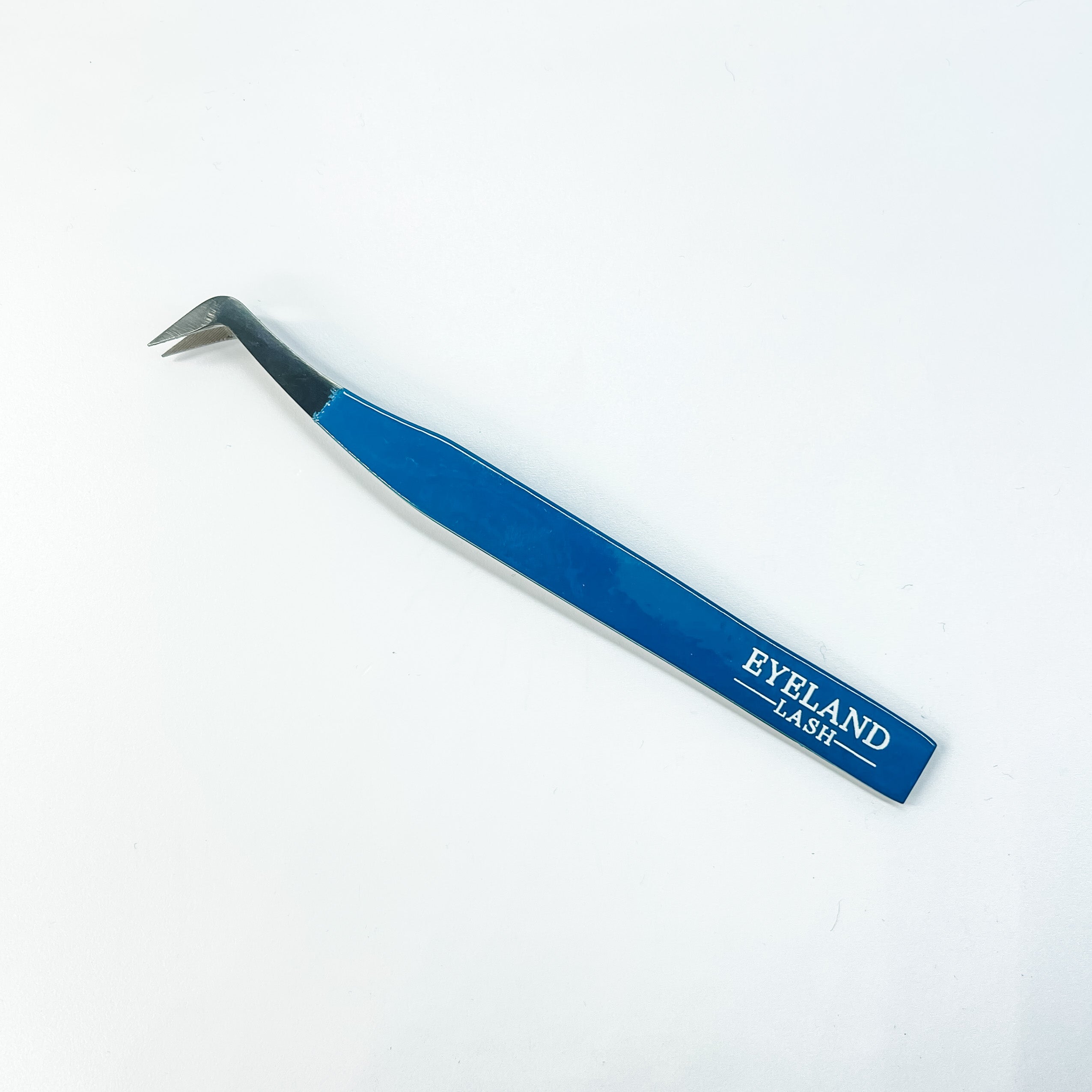 Palawan Tweezer - Fiber Tip - Eyeland Lash