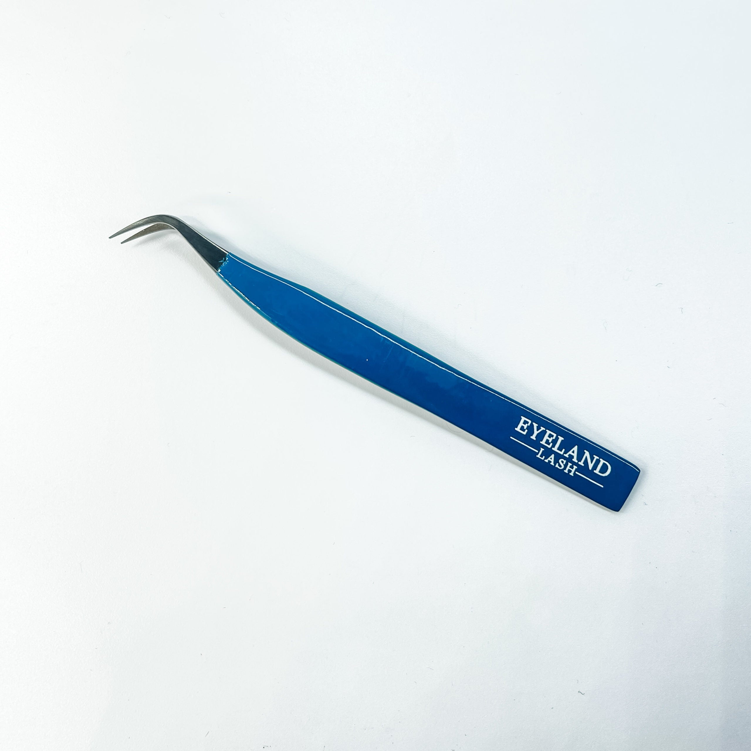 Cozumel Tweezer - Fiber Tip - Eyeland Lash