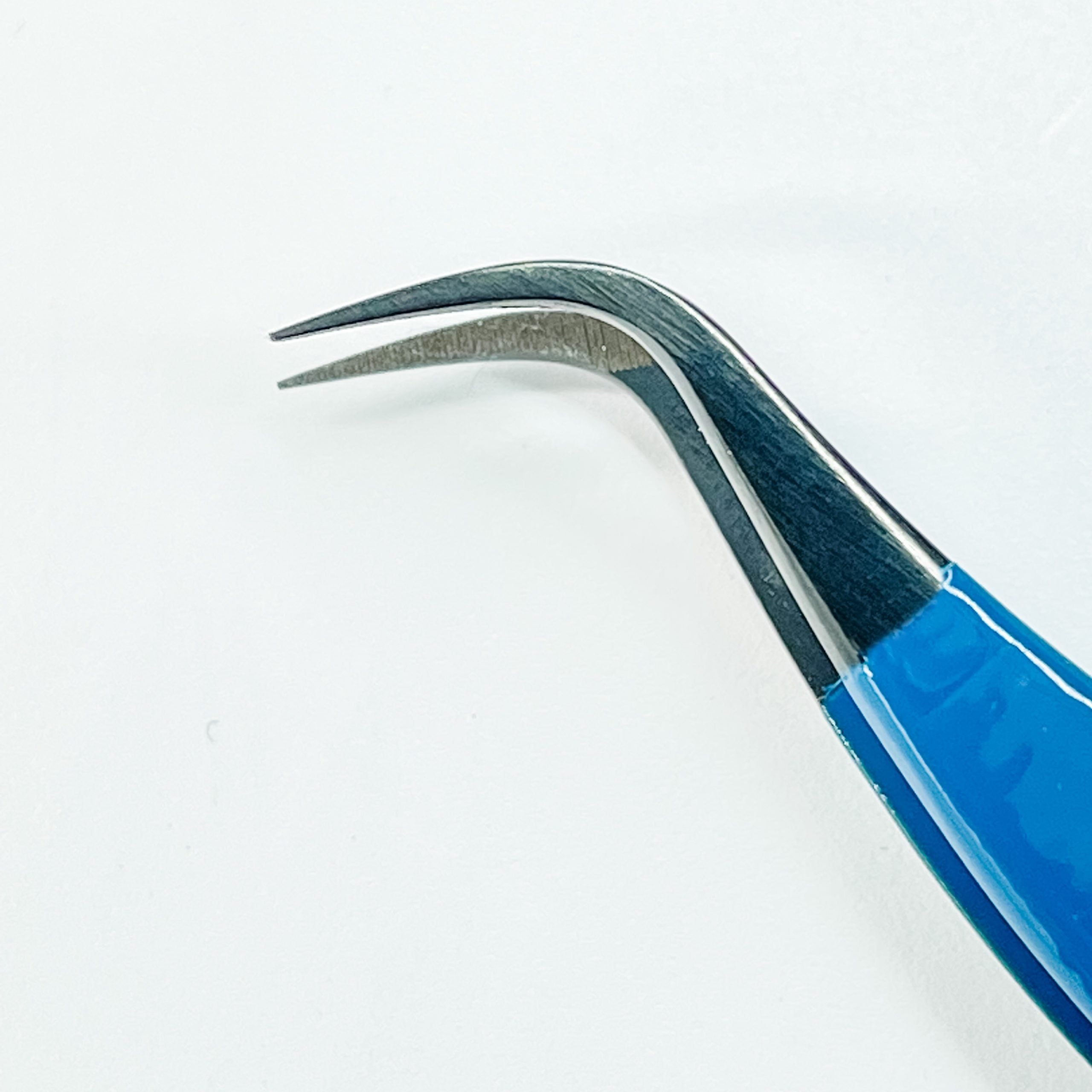 Cozumel Tweezer - Fiber Tip - Eyeland Lash