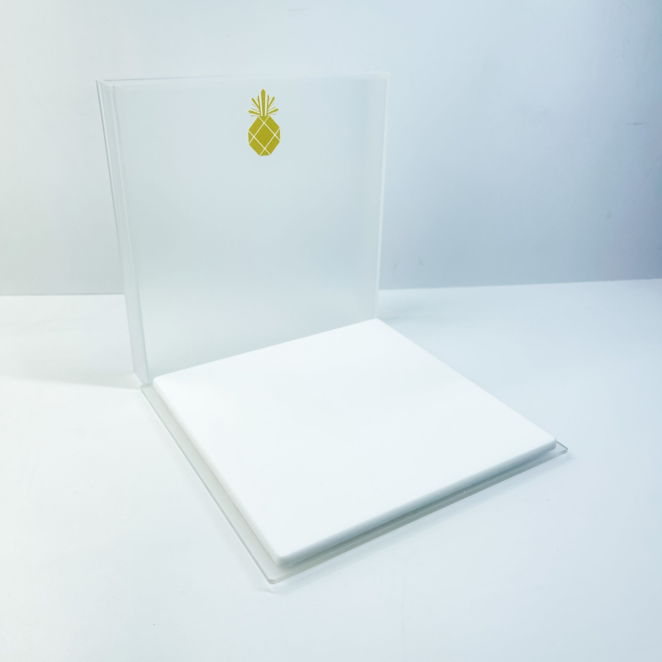 Large Clear - Lash Tile - Eyeland Lash