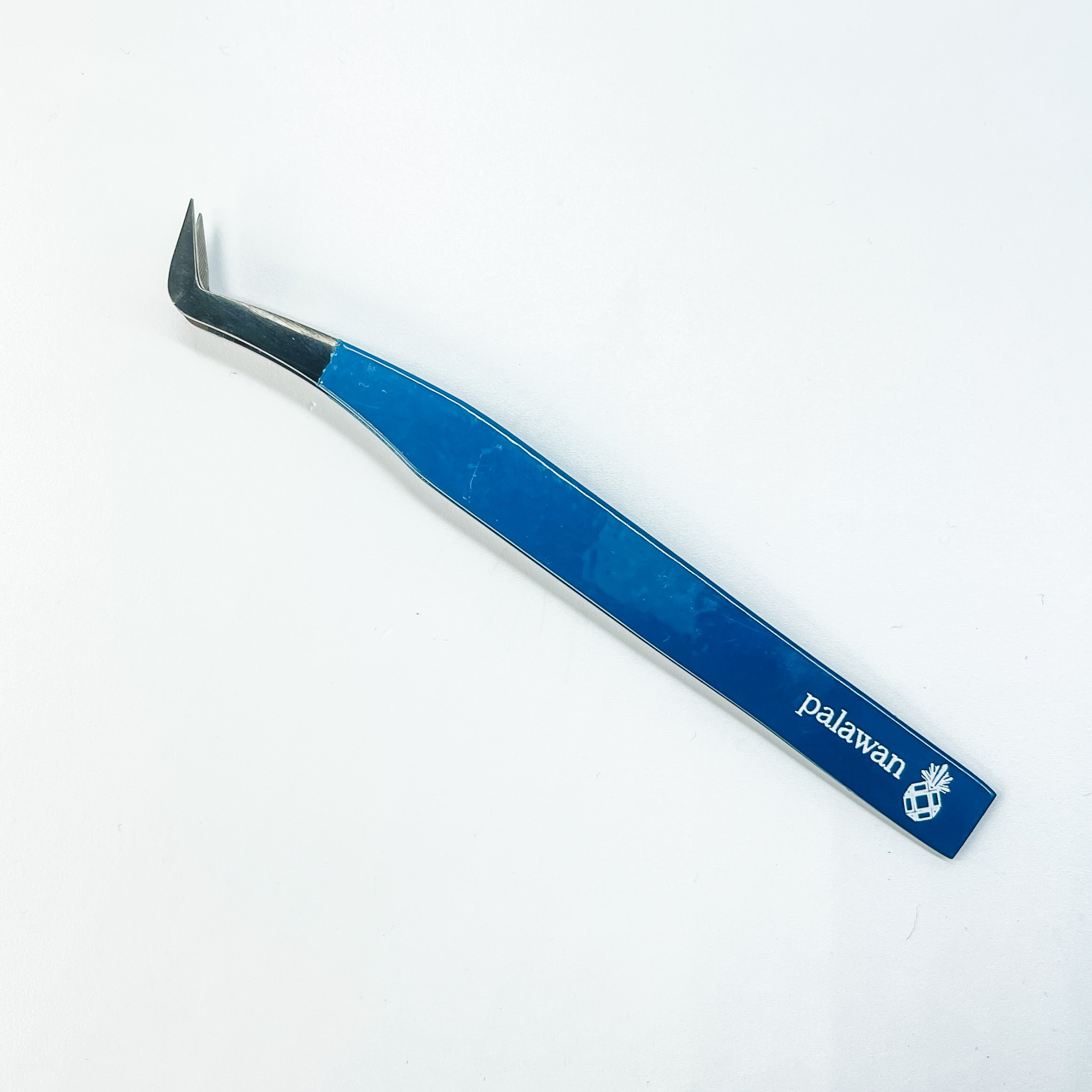 Palawan Tweezer - Fiber Tip - Eyeland Lash