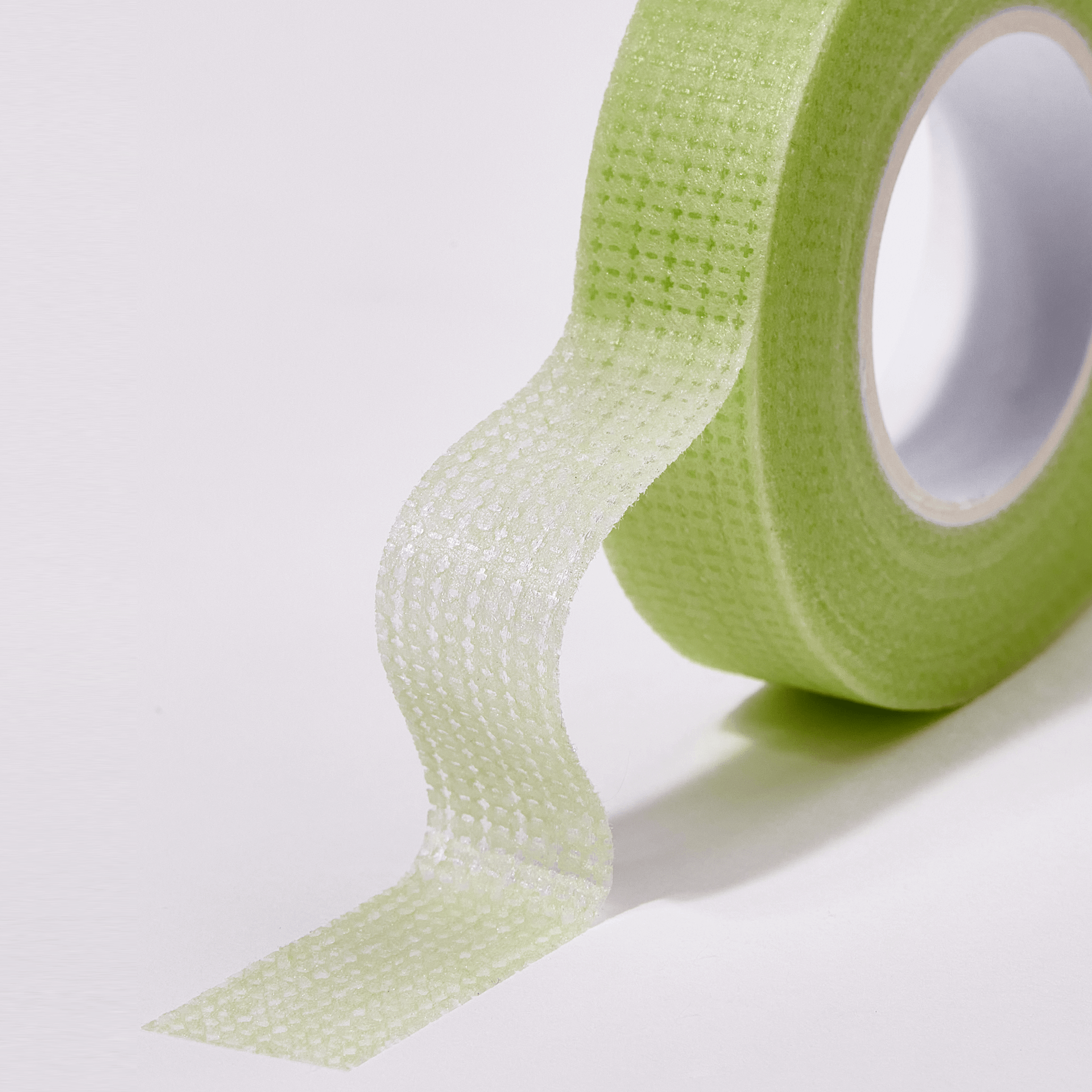 Green Micropore Tape (2-pack) - Eyeland Lash