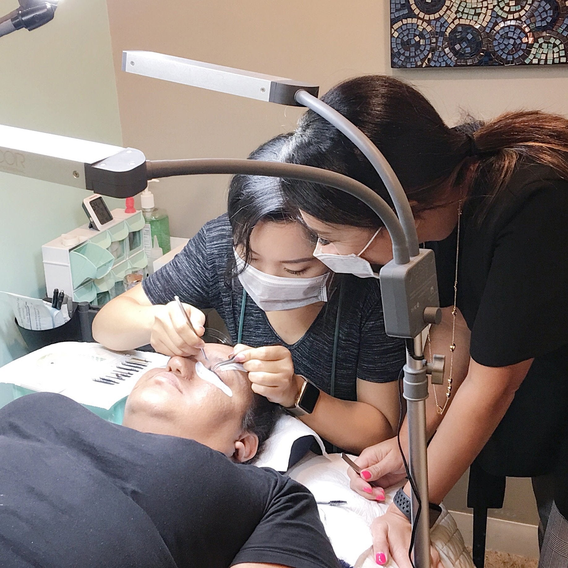 Training - Deposit - Eyeland Lash