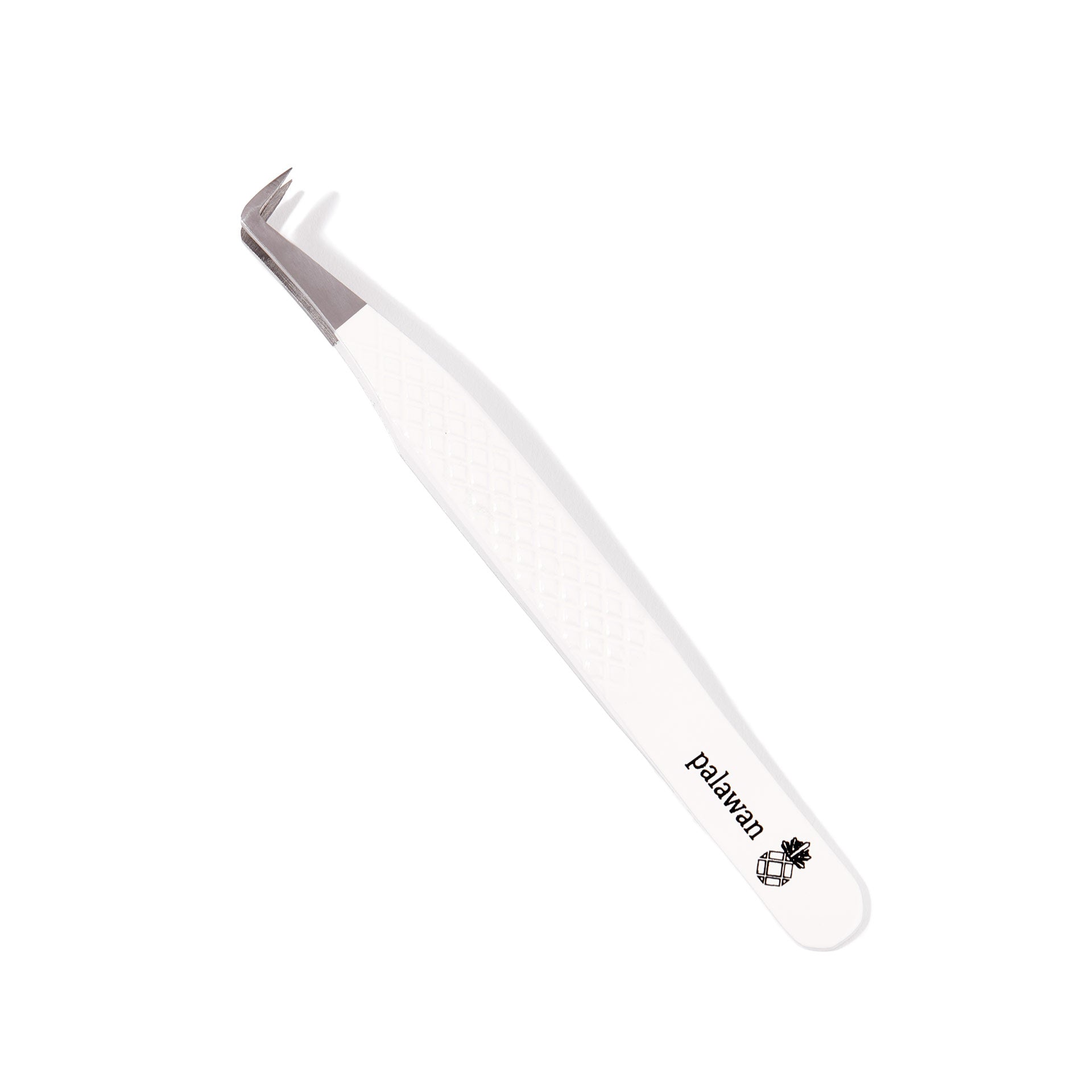 Palawan Tweezer - White