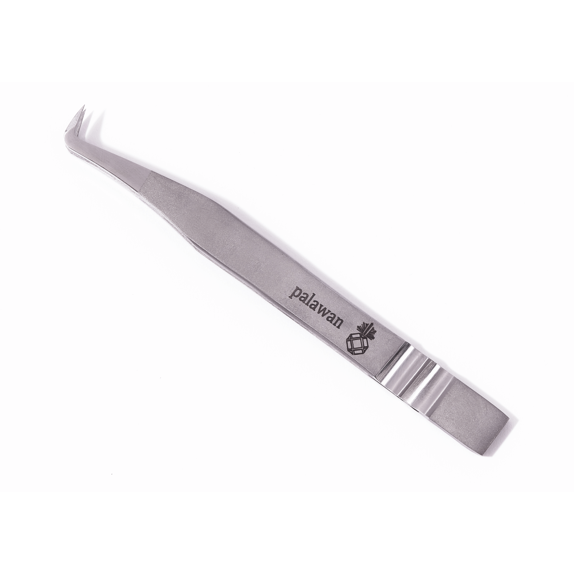 Palawan Tweezer - Wave - Eyeland Lash