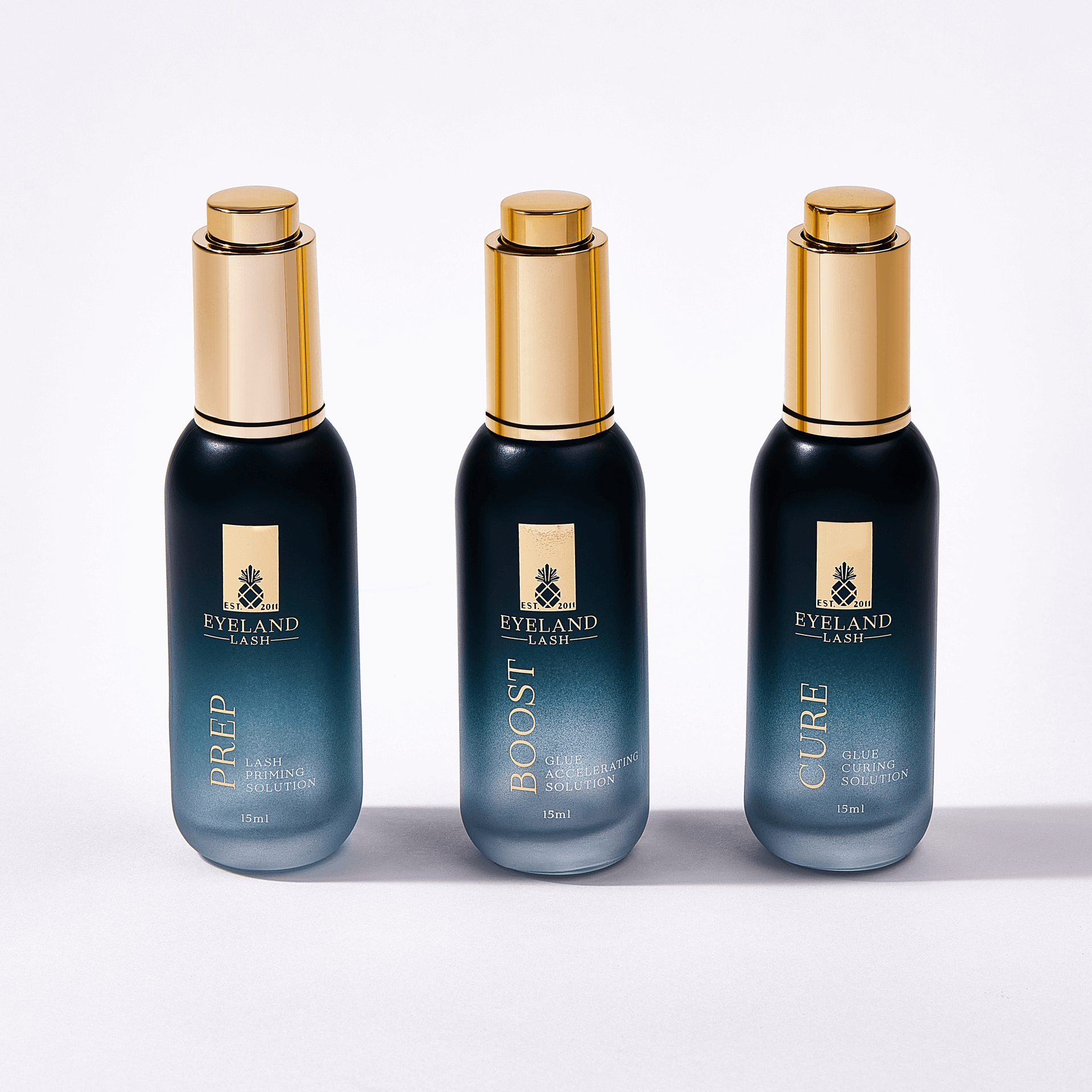 Triple Threat - Eyeland Lash
