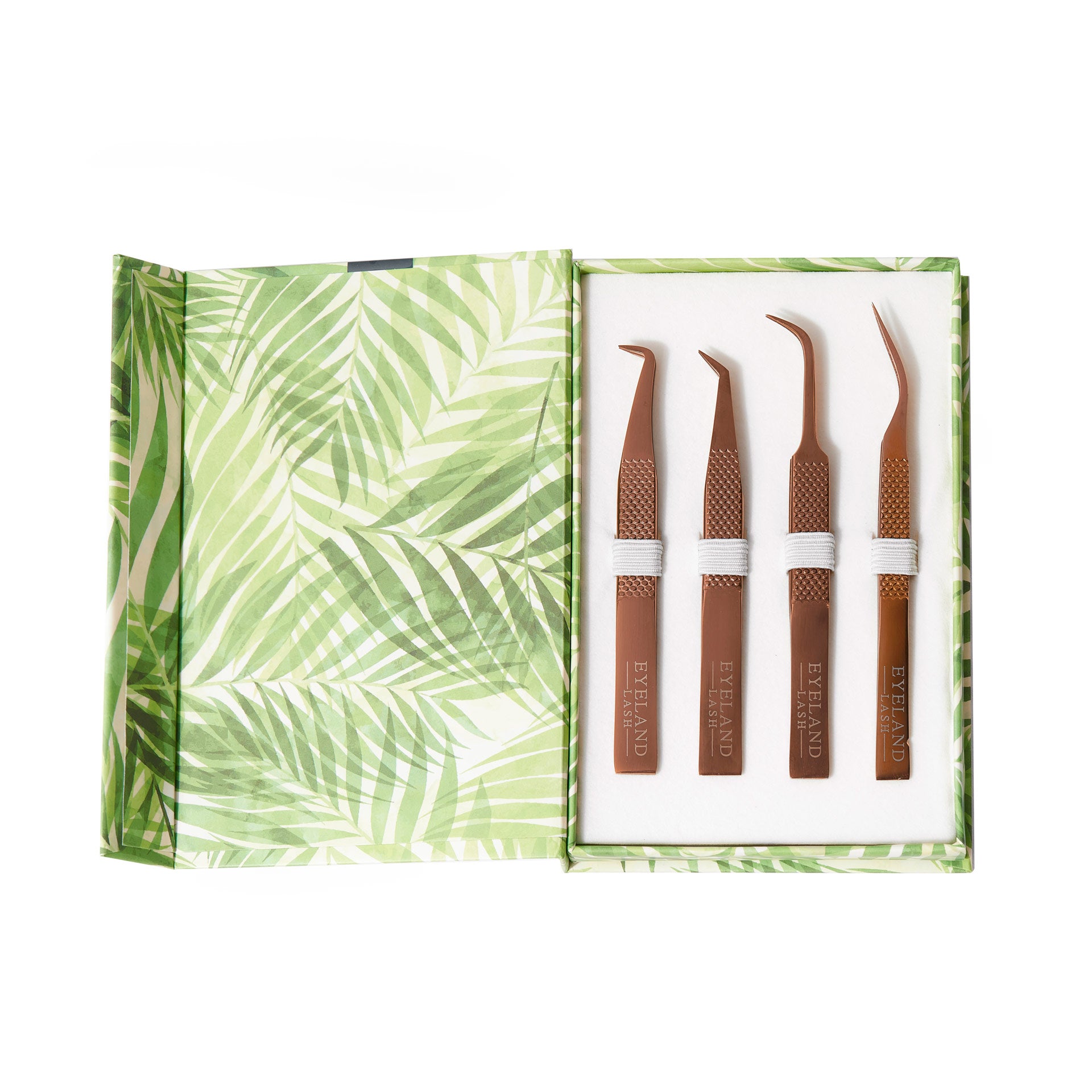 Sunset Collection - Tweezer Set - Eyeland Lash
