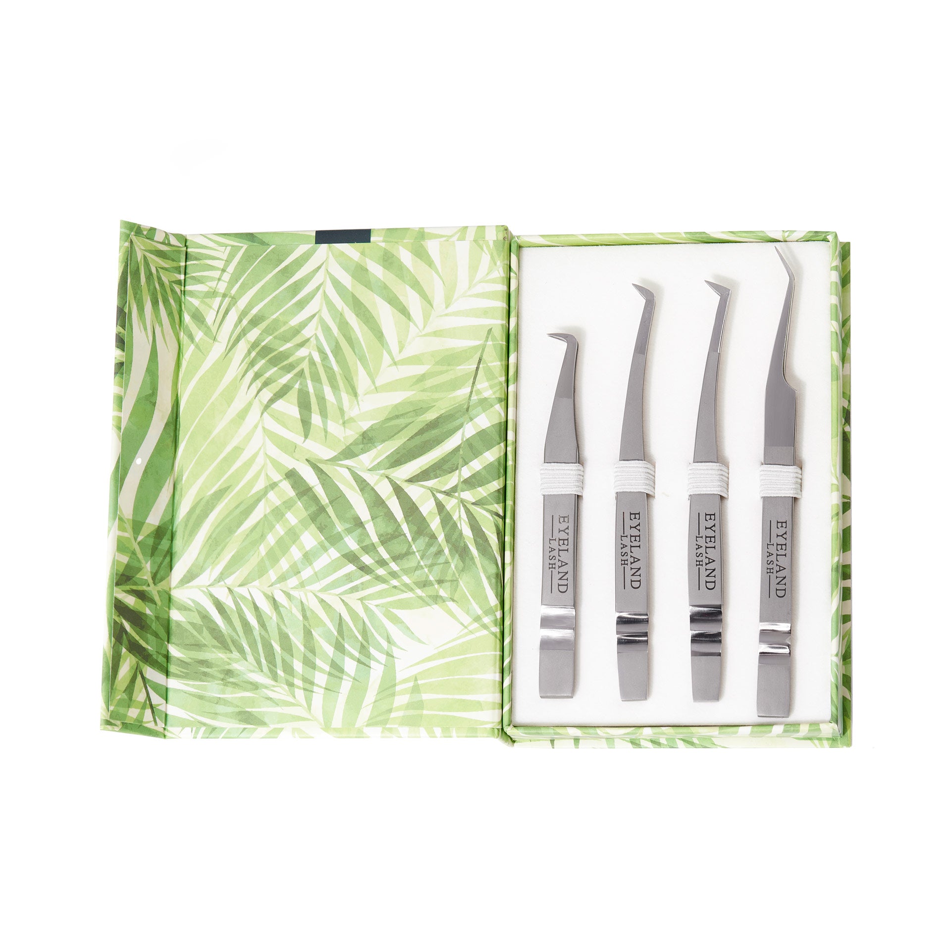 Wave Collection - Tweezer Set - Eyeland Lash