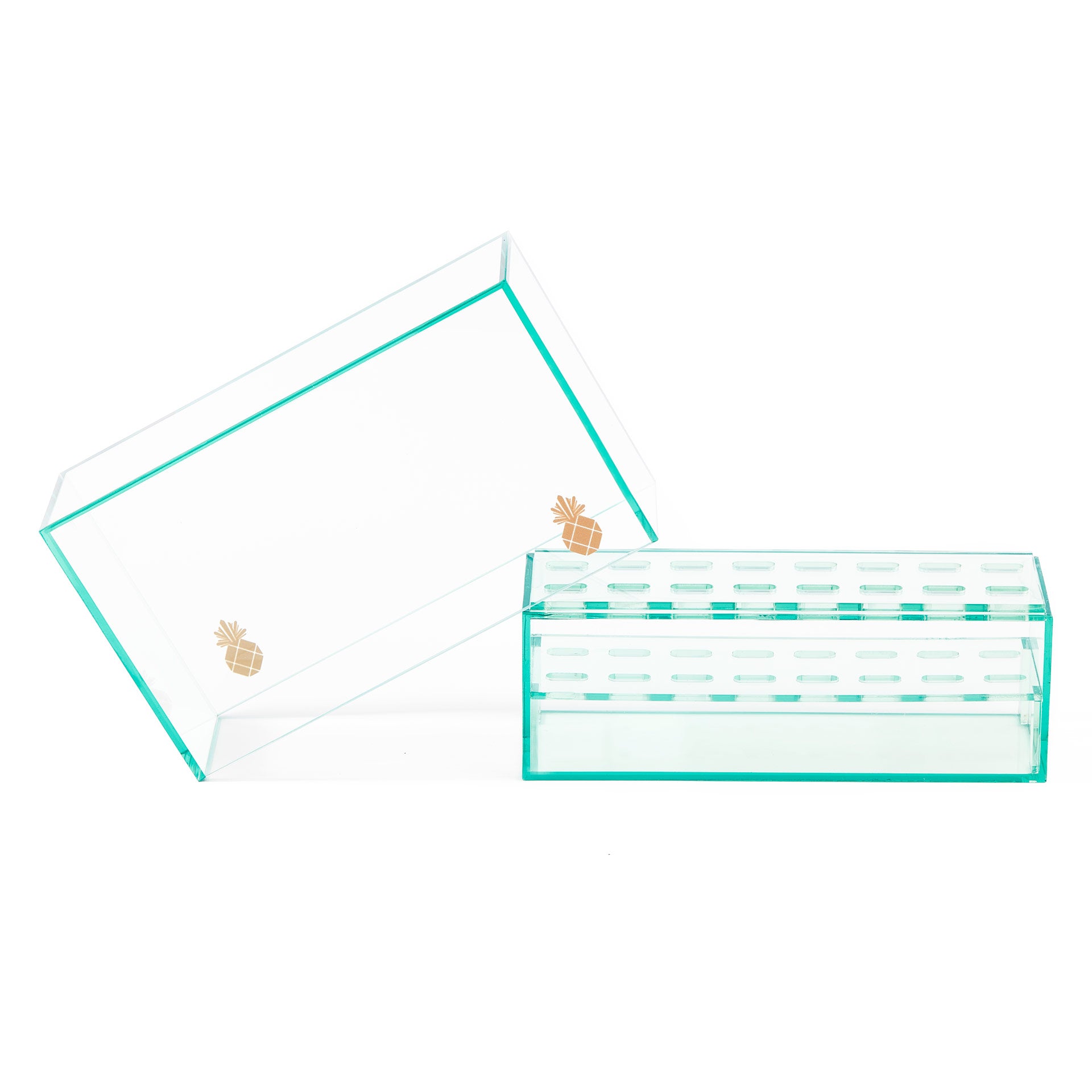 Tweezer Storage - Azure - Eyeland Lash